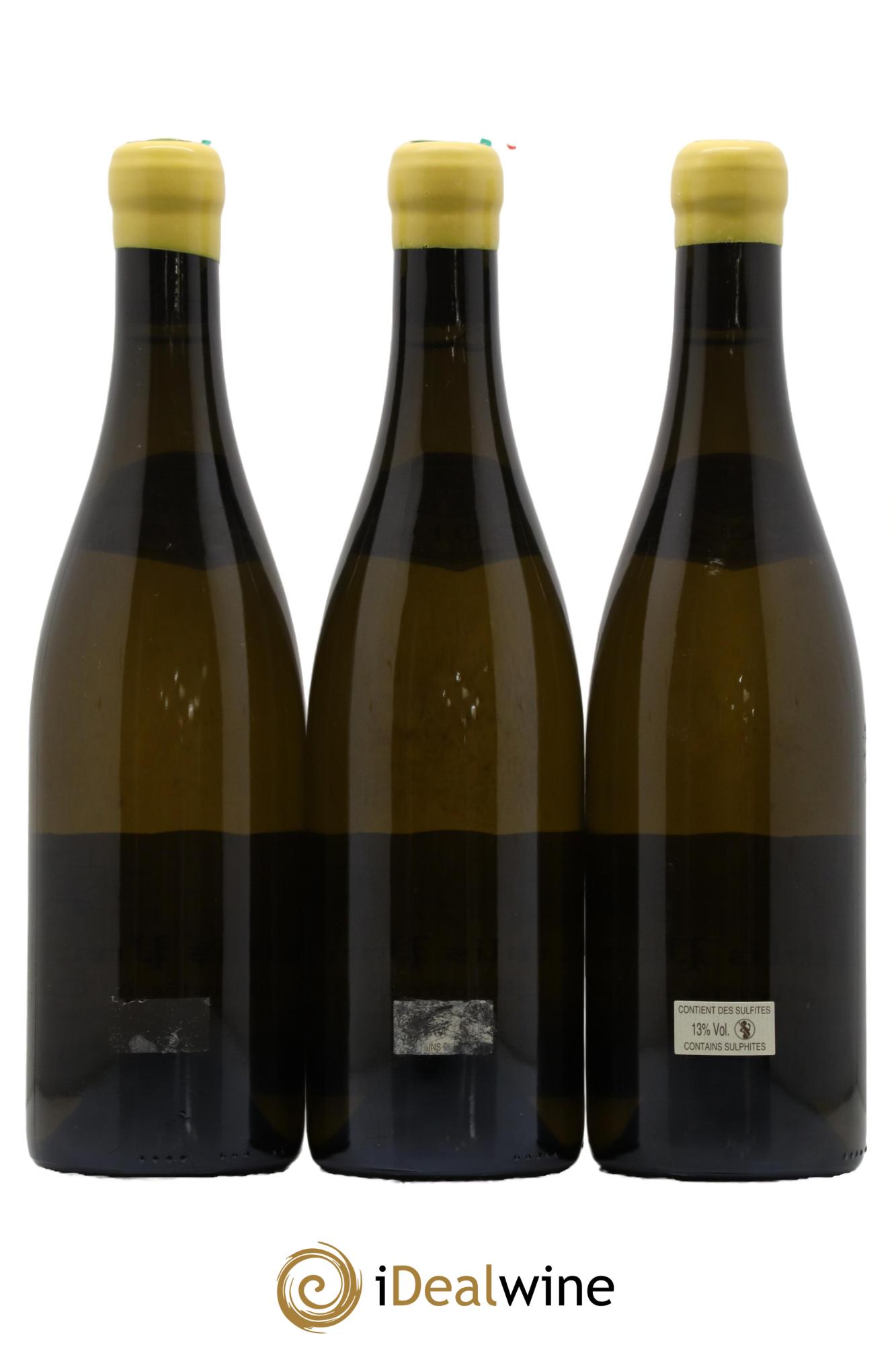 Chablis 1er Cru Montée de Tonnerre Raveneau (Domaine) 2019 - Lot de 3 bouteilles - 1