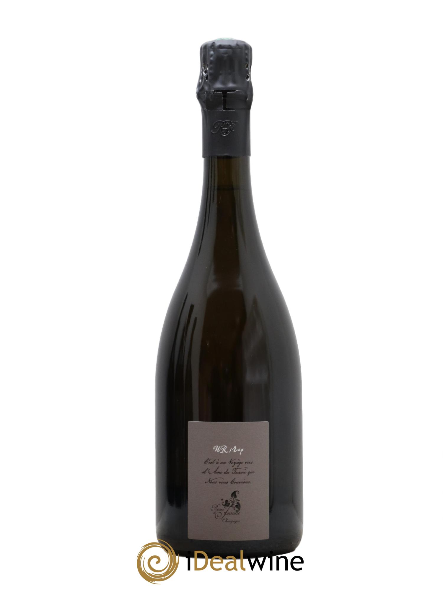 Roses de Jeanne Les Ursules Blanc de Noirs Brut Cédric Bouchard 2017 - Lot de 1 bouteille - 0