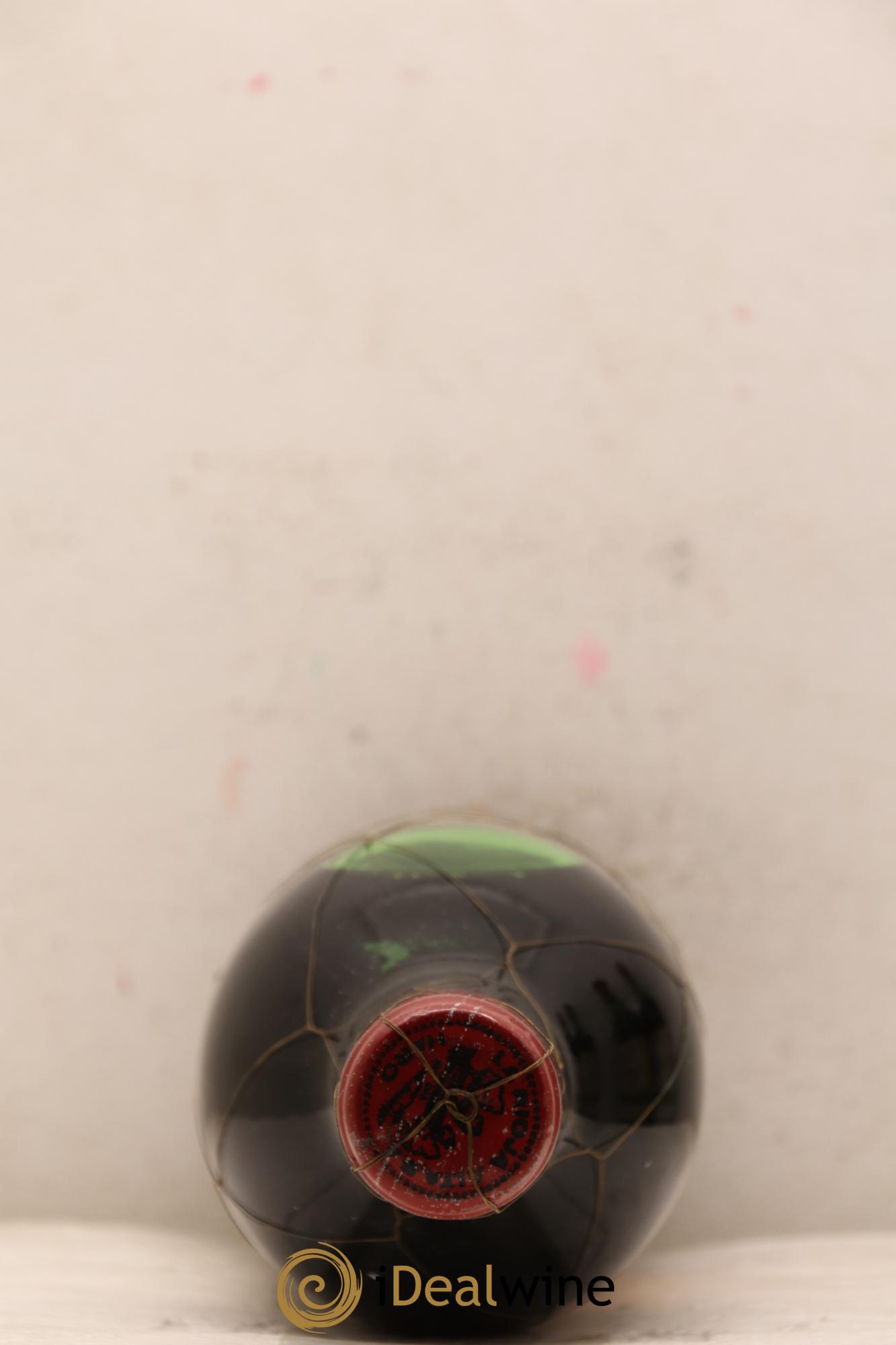 Rioja DOCa Gran Reserva 904 La Rioja Alta  1964 - Posten von 3 Flaschen - 1