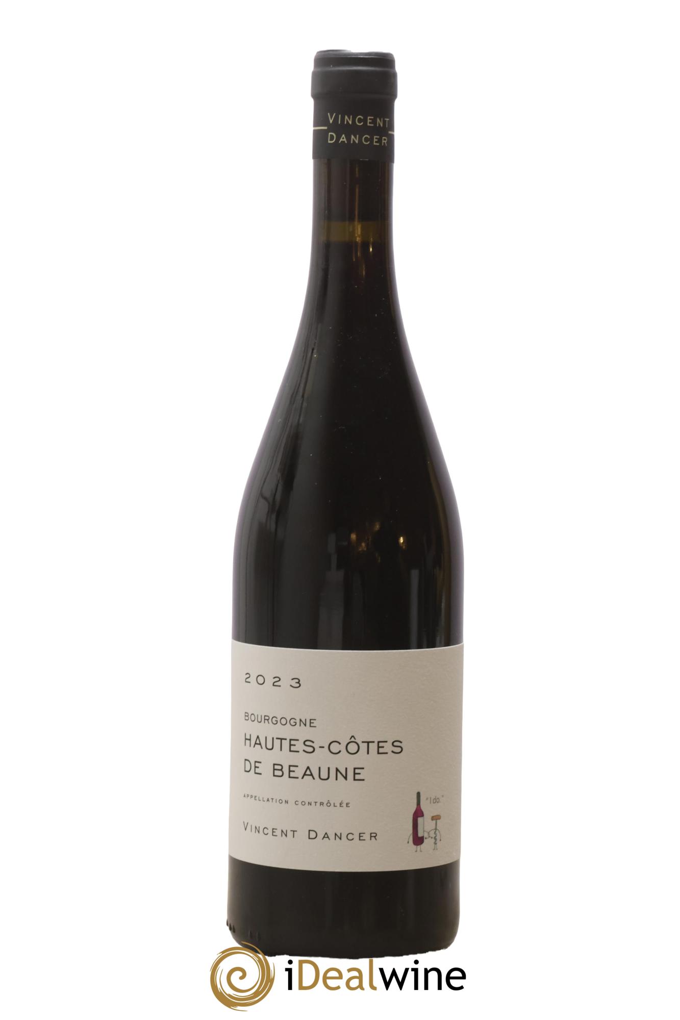 Hautes-Côtes de Beaune Vincent Dancer 2023 - Lot de 1 bouteille - 0