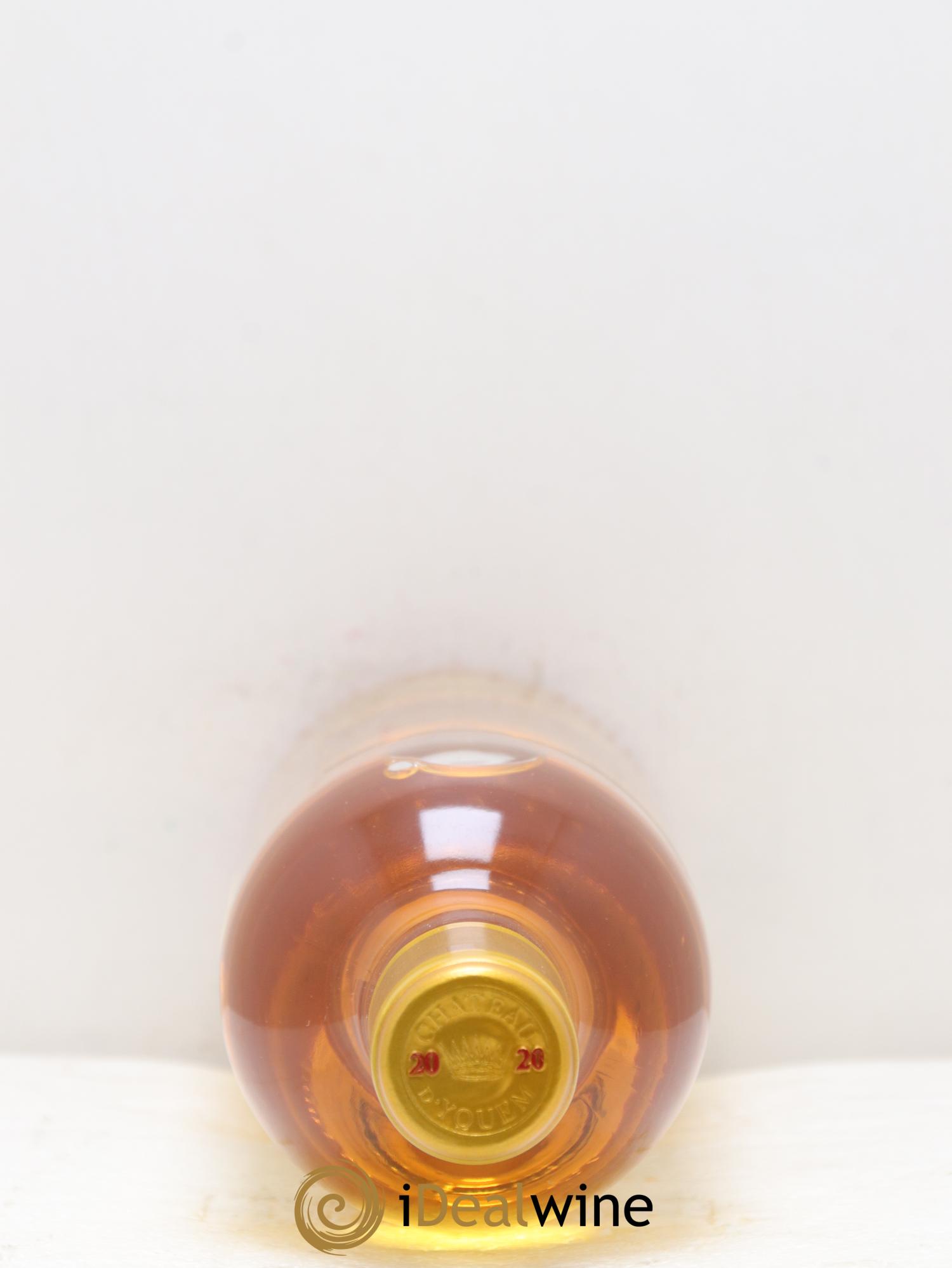 Château d' Yquem 1er Cru Classé Supérieur 2020 - Lotto di 1 bottiglia - 2