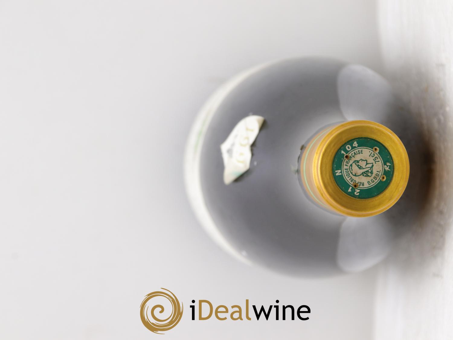 Montrachet Grand Cru Remoissenet Père et Fils 1998 - Lot de 1 bouteille - 1