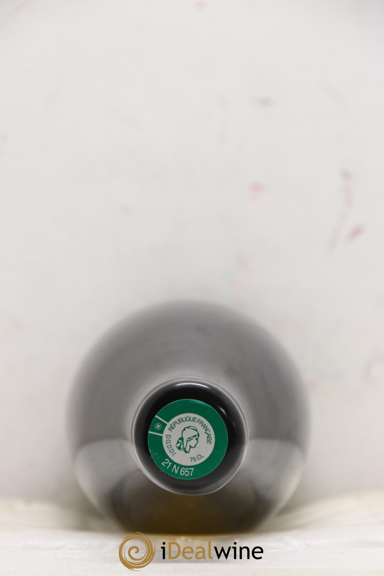 Meursault En la Barre François et Antoine Jobard (Domaine) 2017 - Lot de 1 bouteille - 1