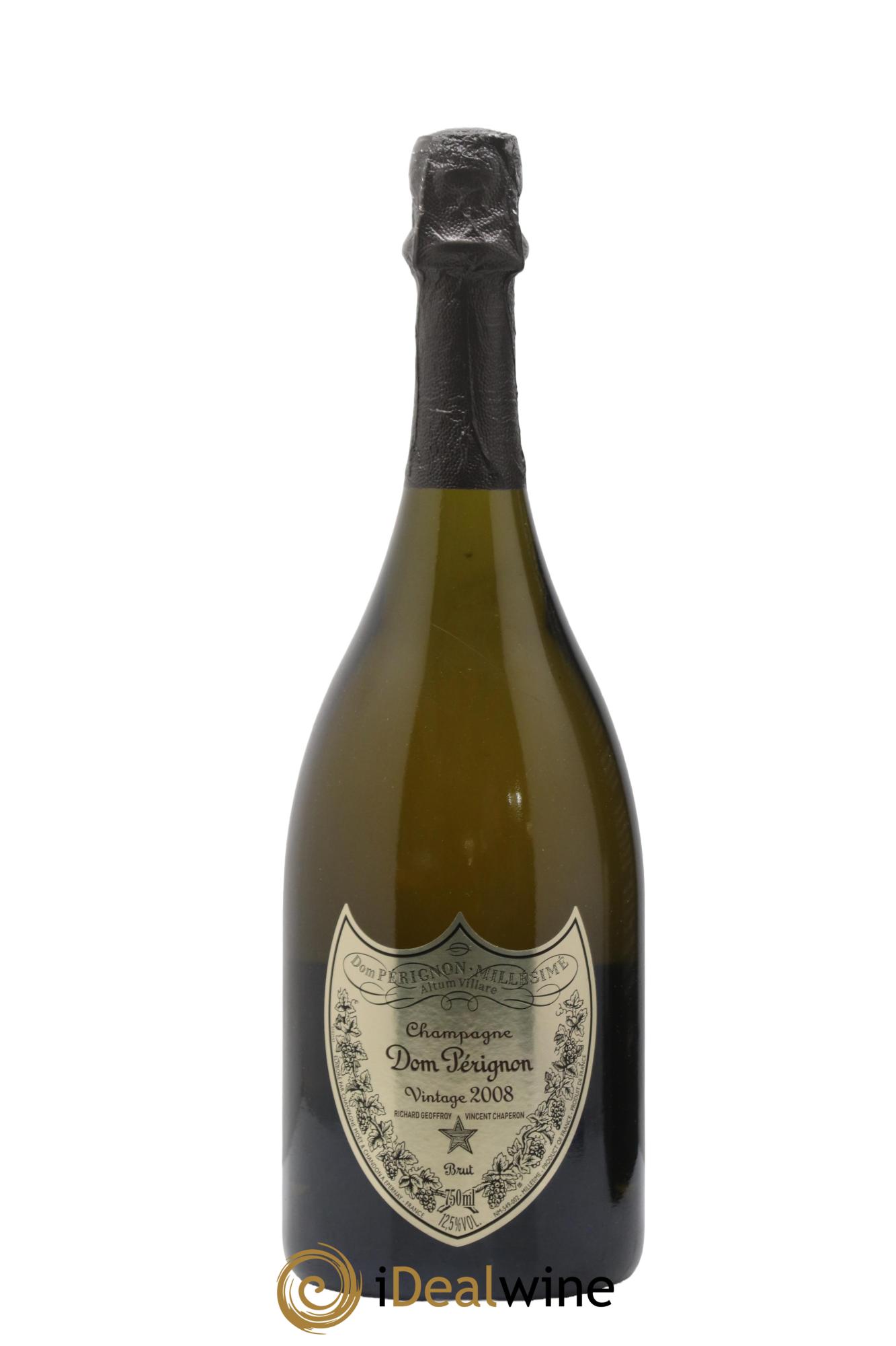 Champagne Legacy Edition Dom Pérignon 2008 - Lot de 1 bouteille - 1