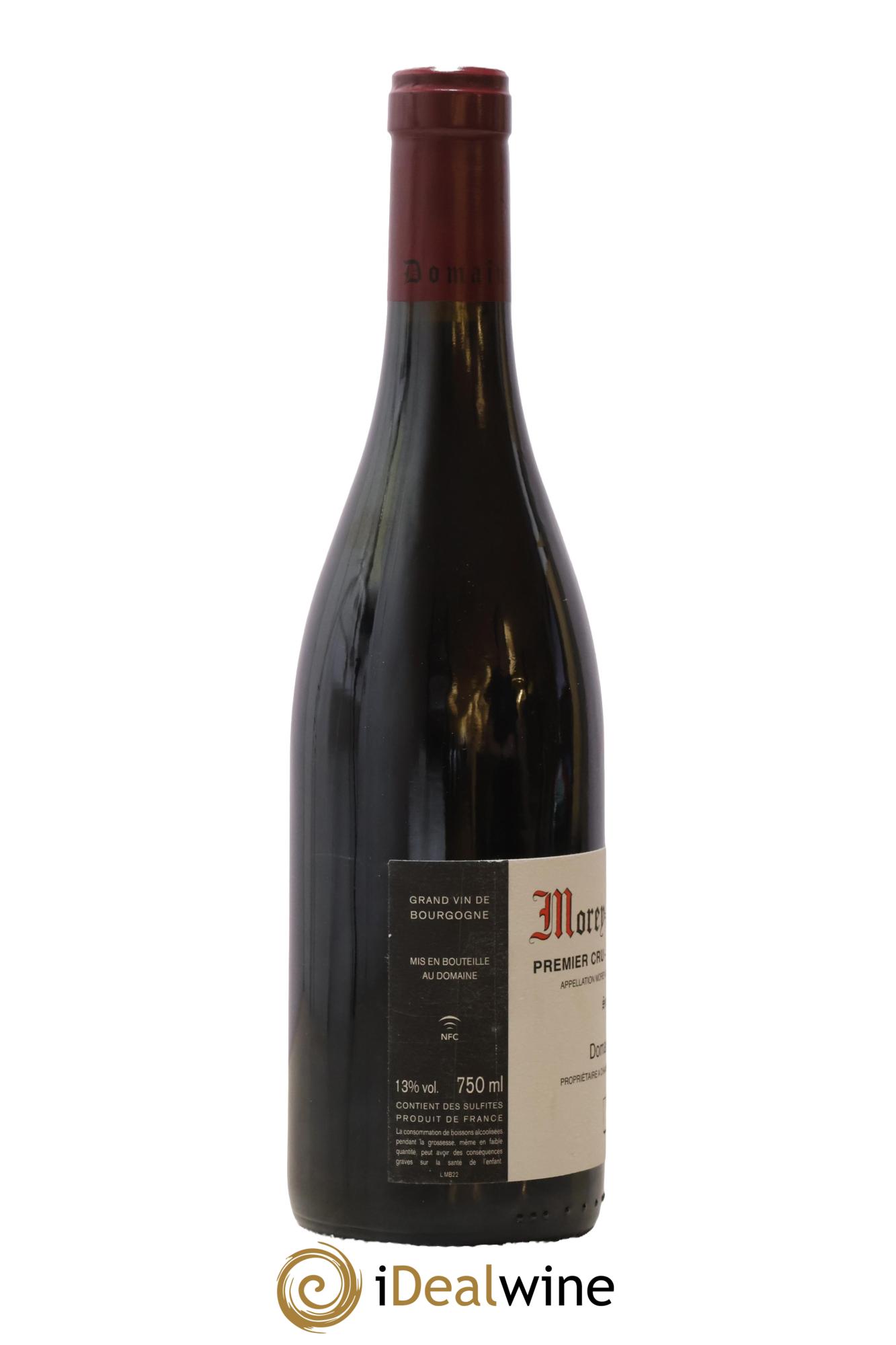 Morey Saint-Denis 1er Cru Clos de la Bussière Georges Roumier (Domaine) 2022 - Posten von 1 Flasche - 1