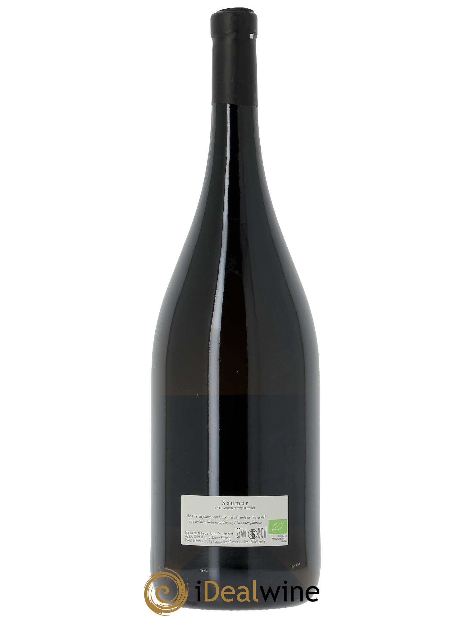 Saumur Brézé Clos de Midi Arnaud Lambert 2024 - Posten von 1 Magnum - 1