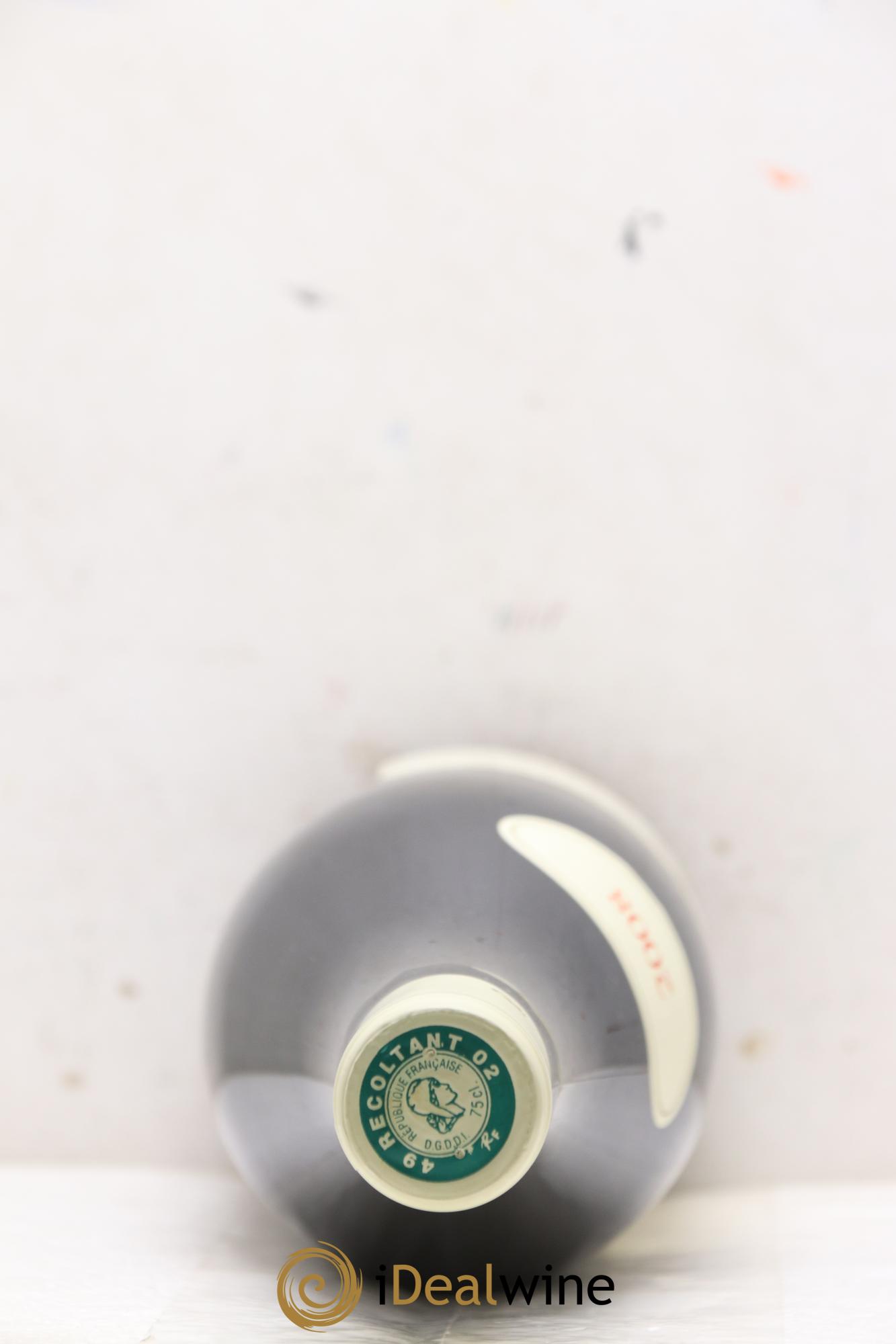 Saumur-Champigny Le Bourg Clos Rougeard 2008 - Lot de 1 bouteille - 1