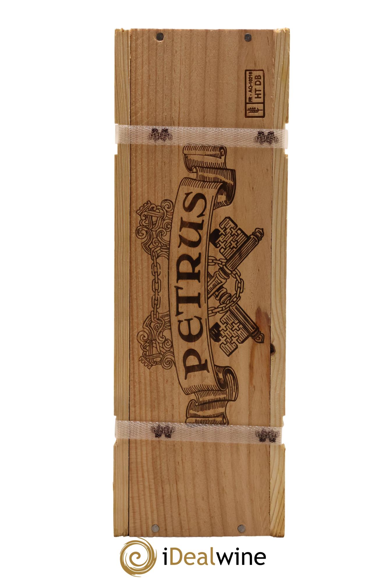 Petrus 2009 - Lot of 1 bottle - 4