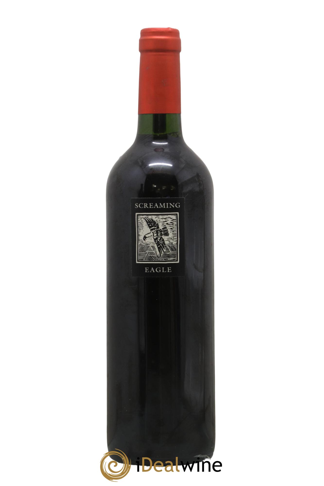 Oakville Napa Valley Screaming Eagle Stanley Kroenke 2018 - Lot de 1 bouteille - 0