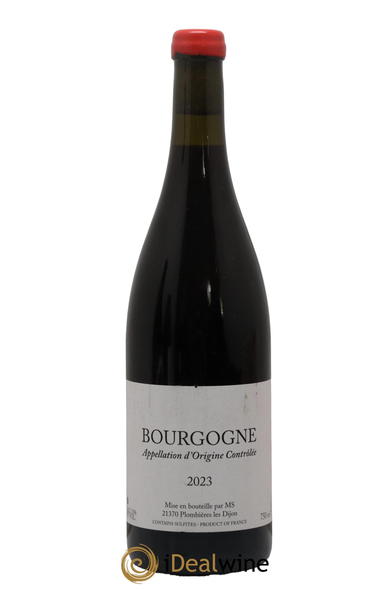 Bourgogne Marc Soyard 2023 - Lot de 1 bouteille - 0