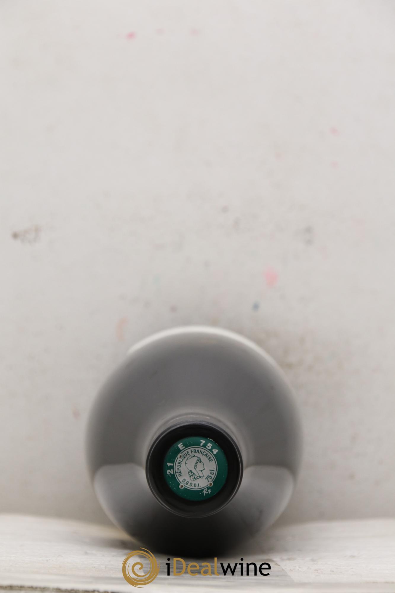 Vosne-Romanée 1er Cru Les Rouges Du Dessus Cécile Tremblay 2018 - Lotto di 1 bottiglia - 2