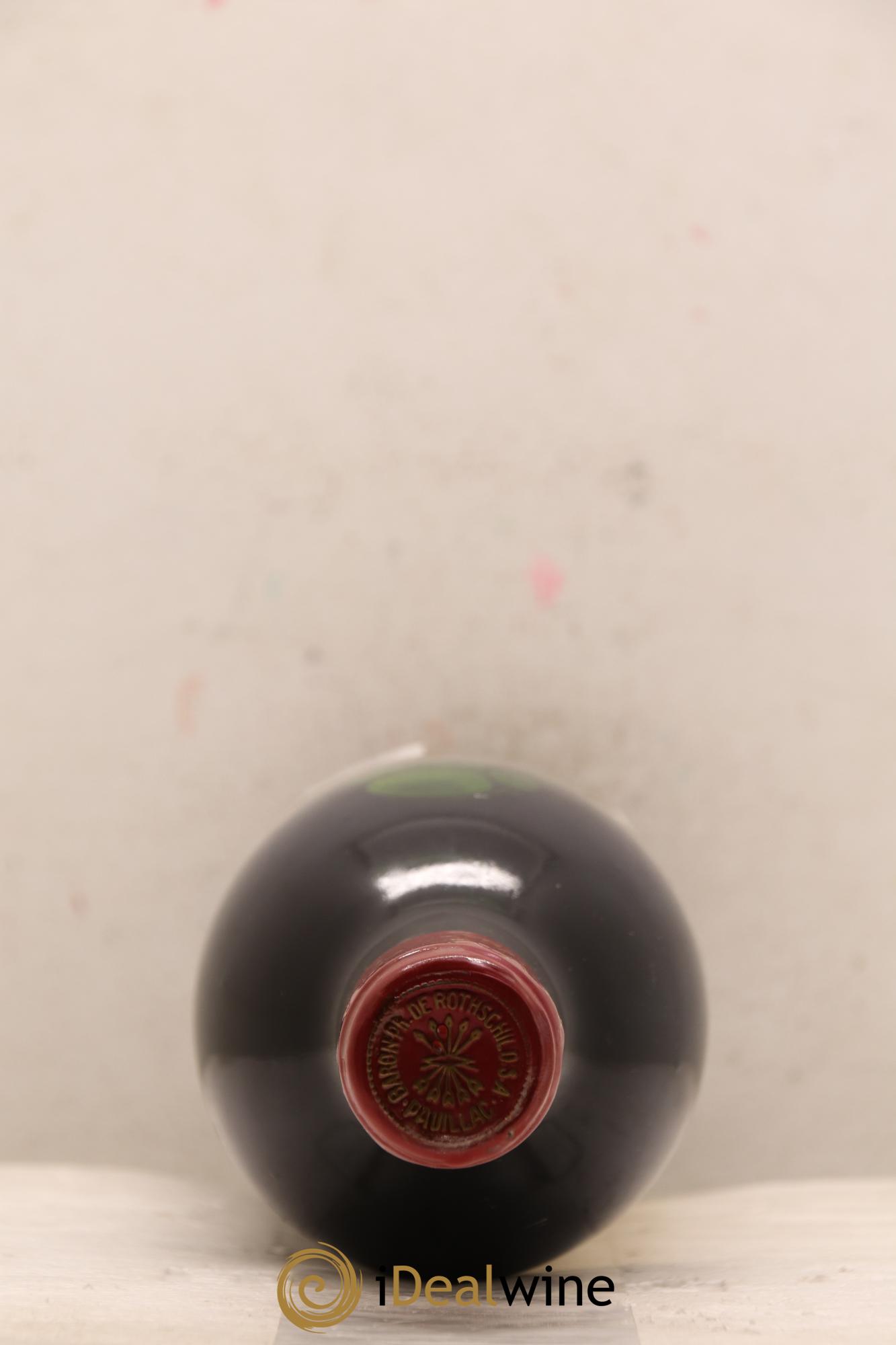 Château Clerc Milon 5ème Grand Cru Classé 1988 - Lot de 2 bouteilles - 2