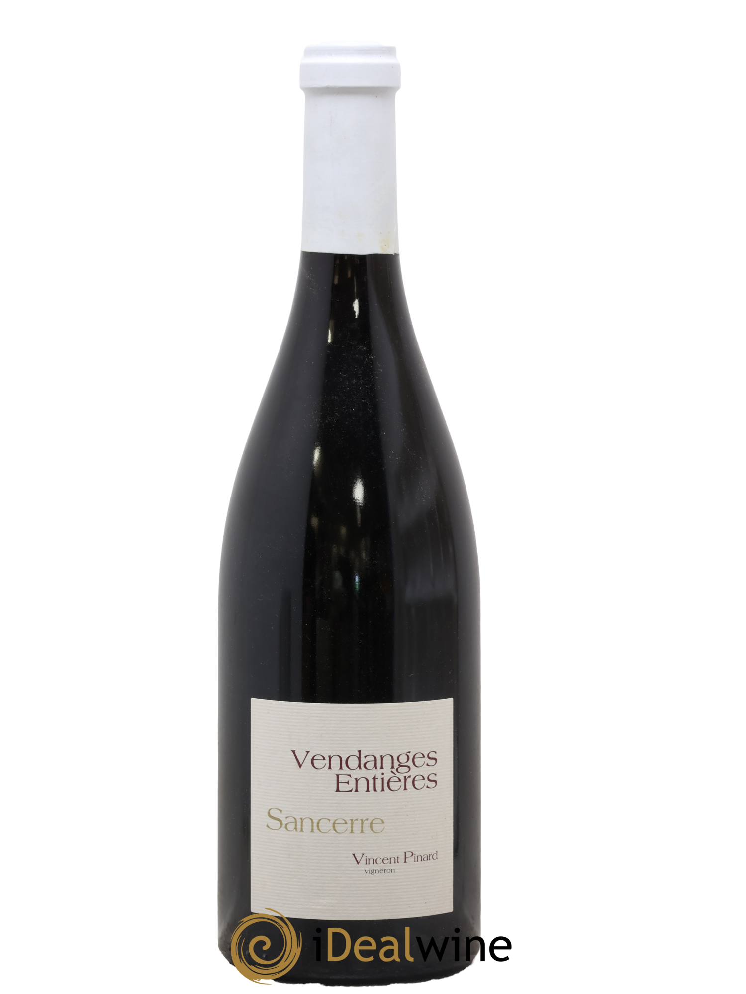 Sancerre Vendanges Entières Vincent Pinard 2014 - Lot de 1 bouteille - 0