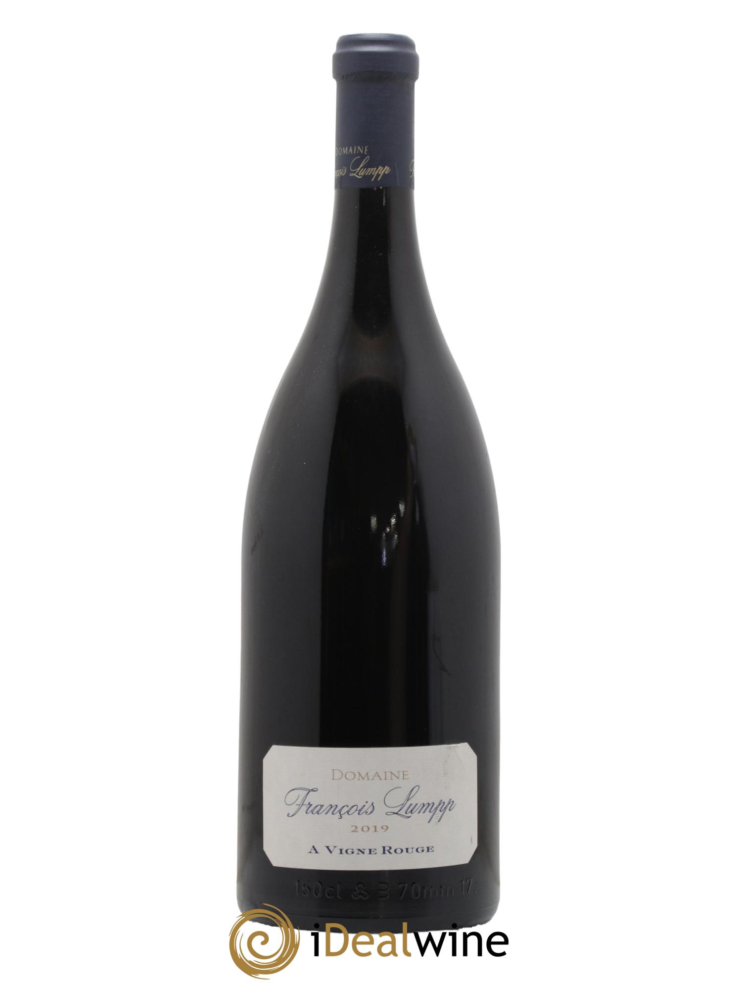 Givry 1er Cru A Vigne Rouge François Lumpp (Domaine) 2019 - Lot de 1 magnum - 0