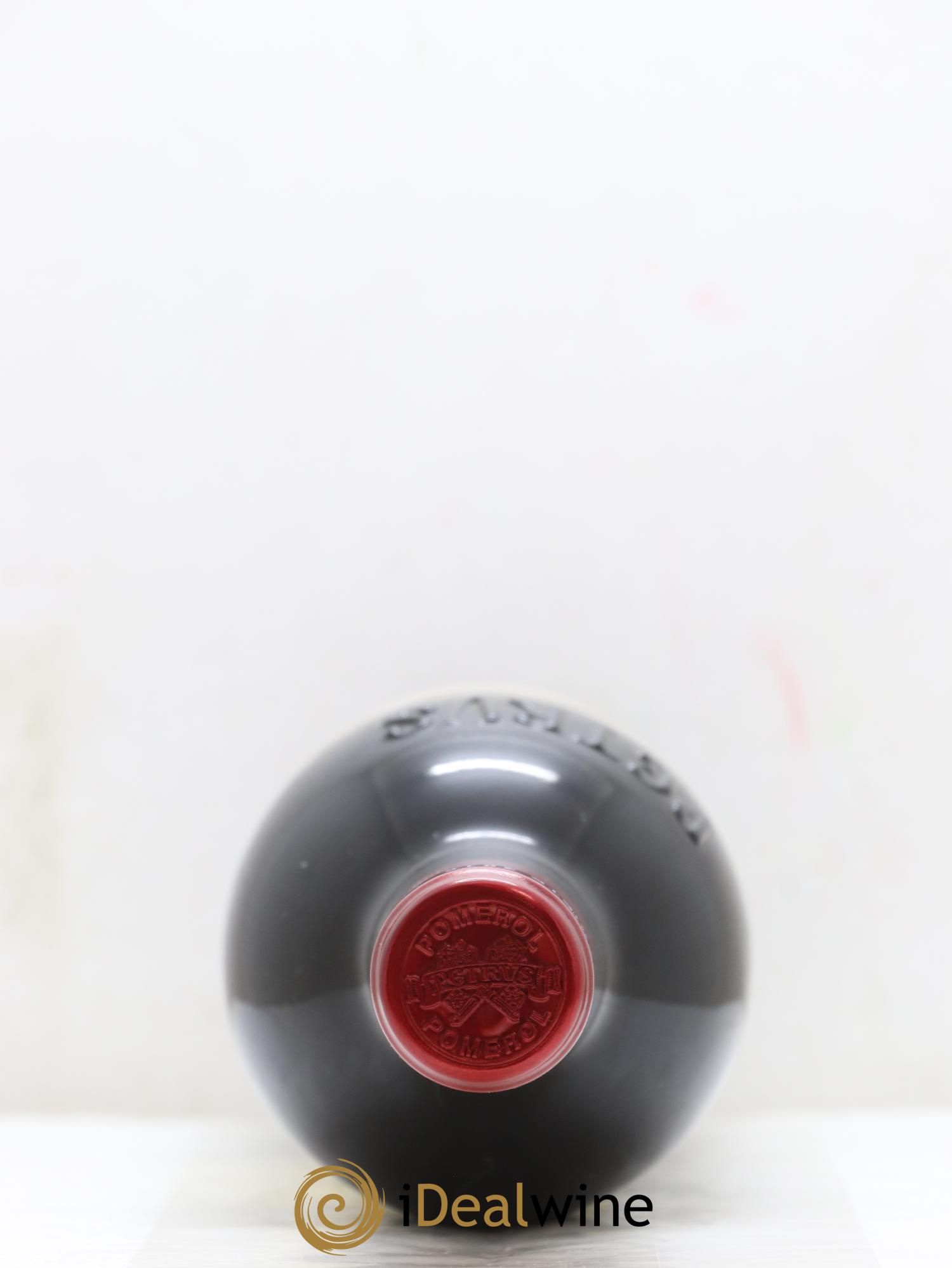 Petrus 2018 - Lot de 1 bouteille - 2