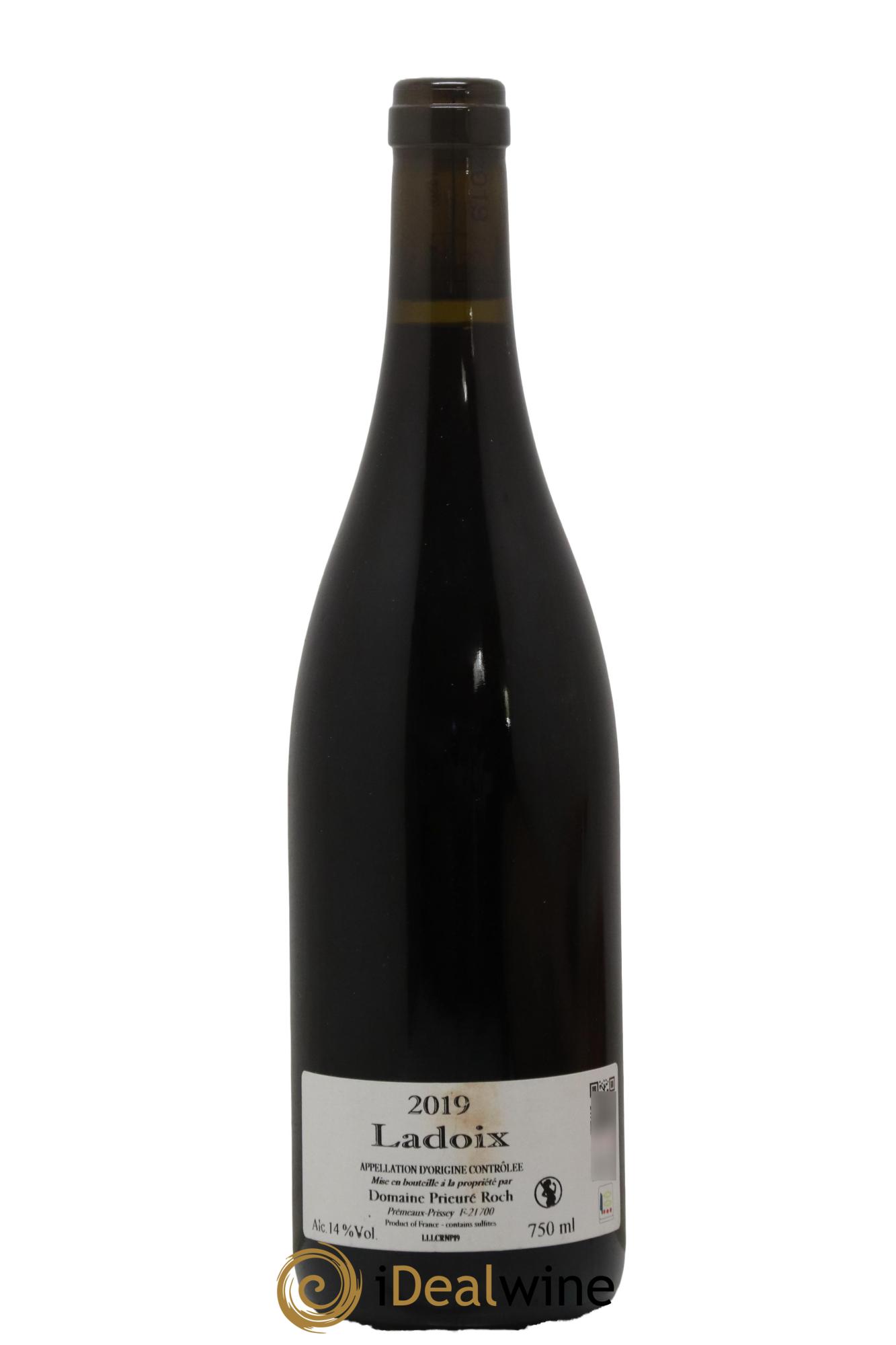 Ladoix Prieuré Roch 2019 - Lot of 1 bottle - 1