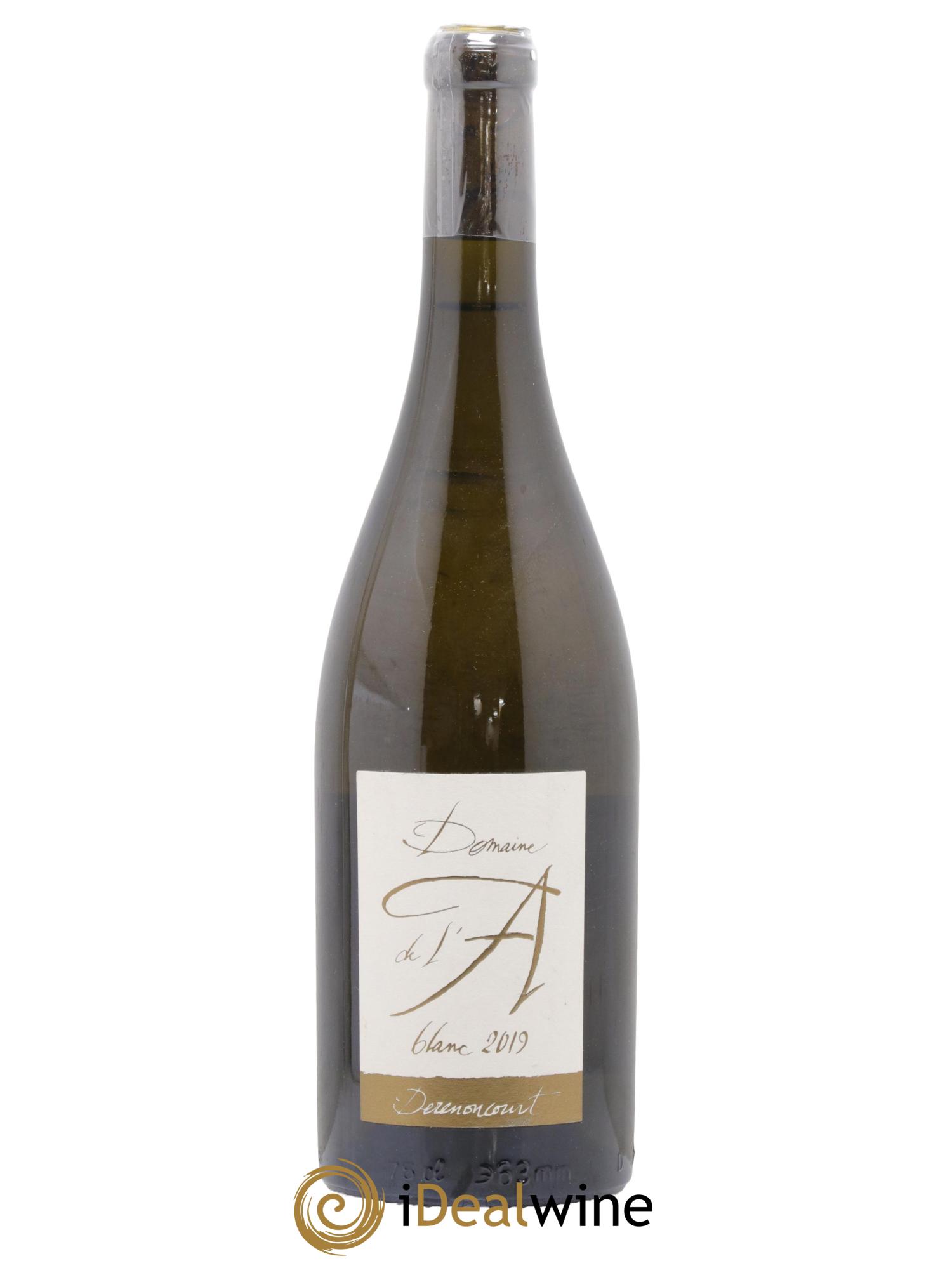 Vin de France Domaine de l'A 2019 - Lot de 1 bouteille - 0
