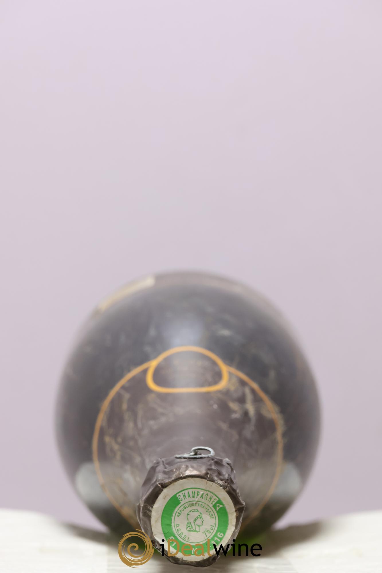 Vintage Krug 1998 - Lot de 1 bouteille - 2