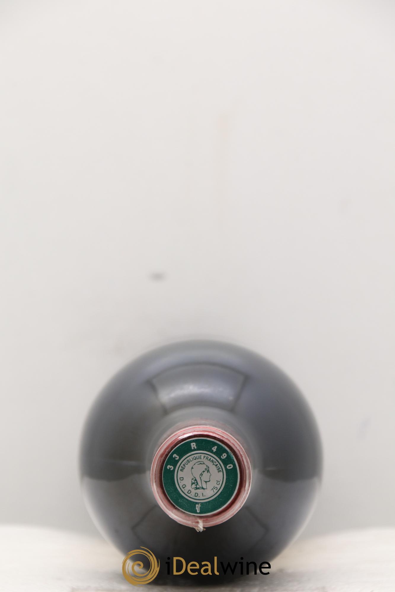 Château Cheval Blanc 1er Grand Cru Classé A 2013 - Lot of 3 bottles - 2