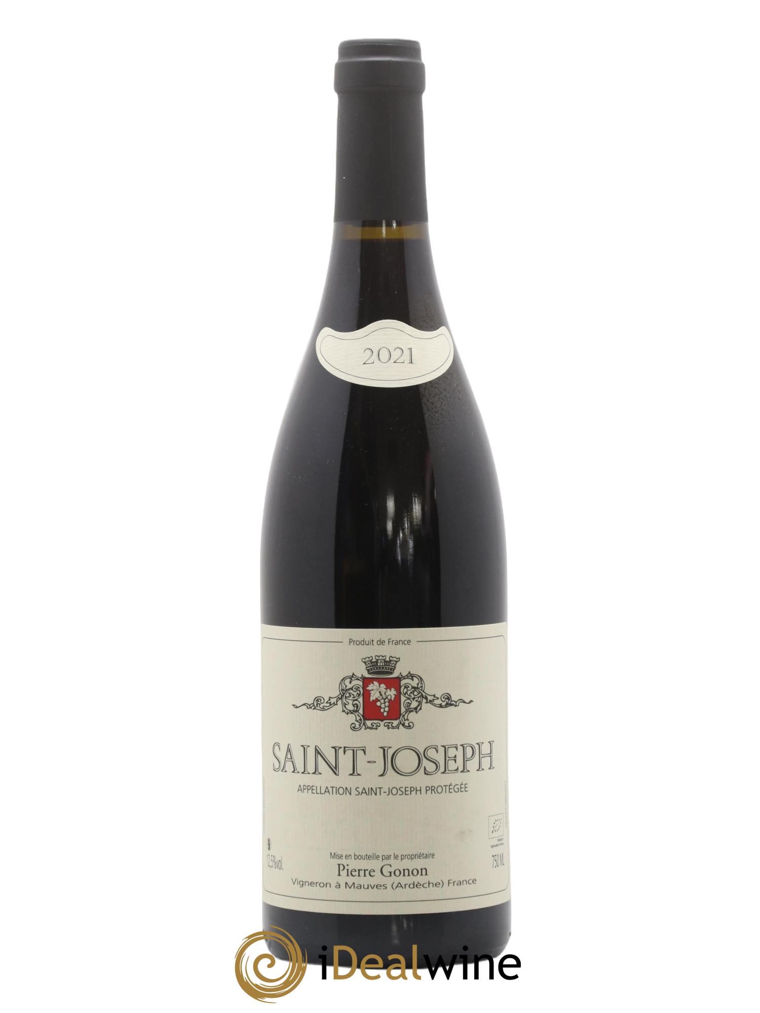 Saint-Joseph Gonon (Domaine) 2021 - Lot de 1 bouteille - 0