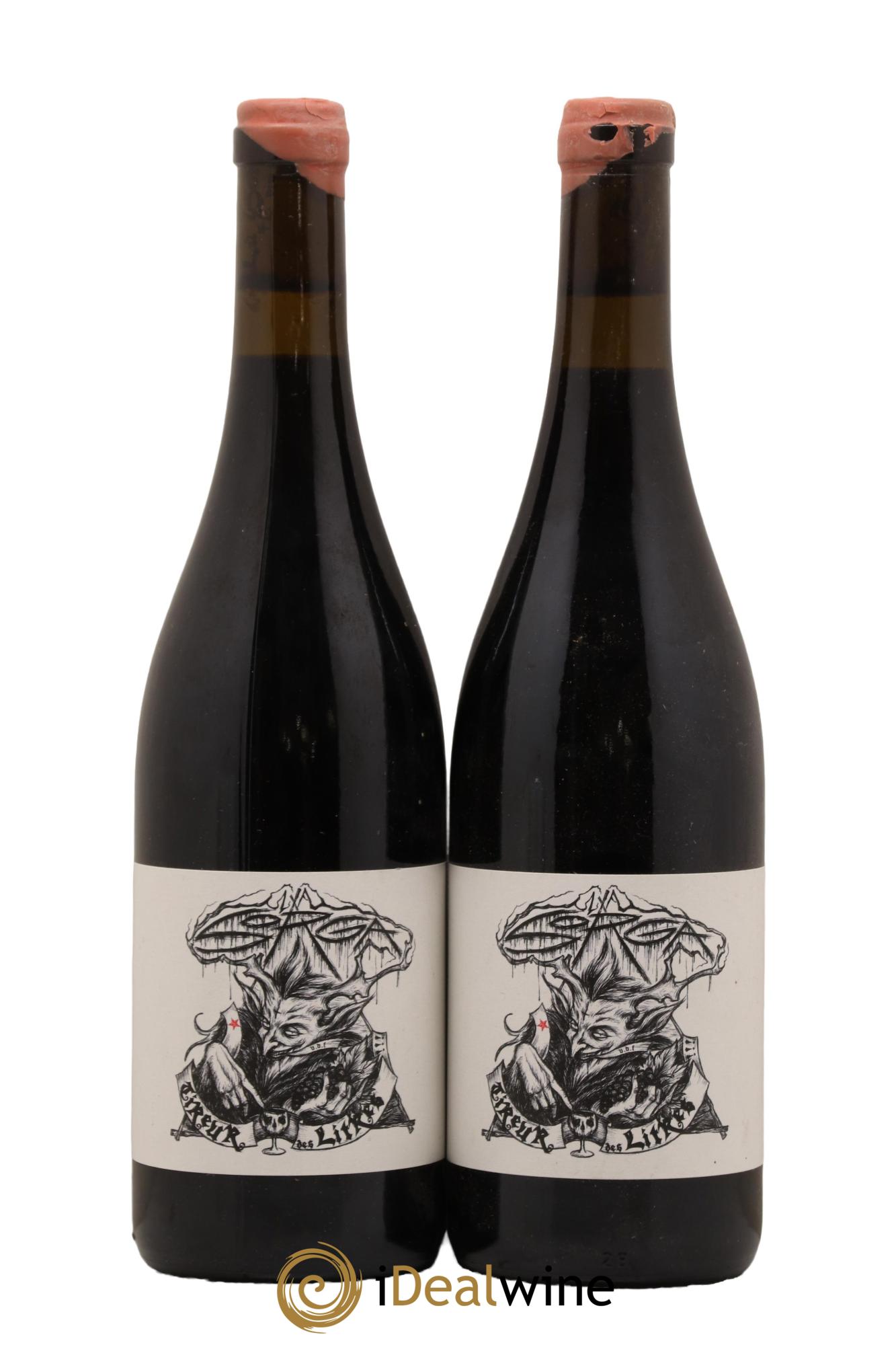 Vin de France Tireur de Litres La Sorga Anthony Tortul 2018 - Lot de 2 bouteilles - 0
