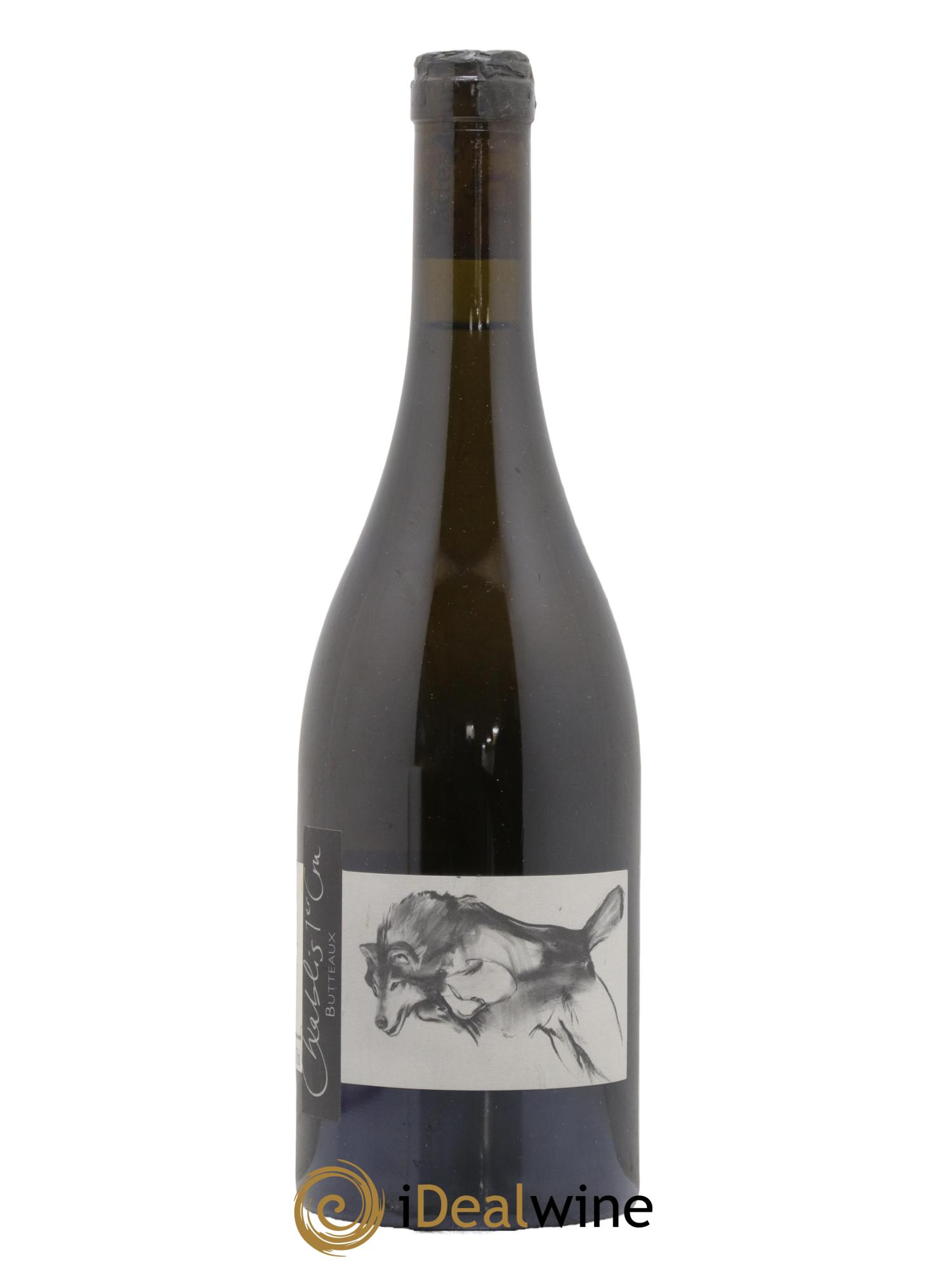 Chablis 1er Cru Butteaux Pattes Loup (Domaine) 2014 - Lot de 1 bouteille - 0