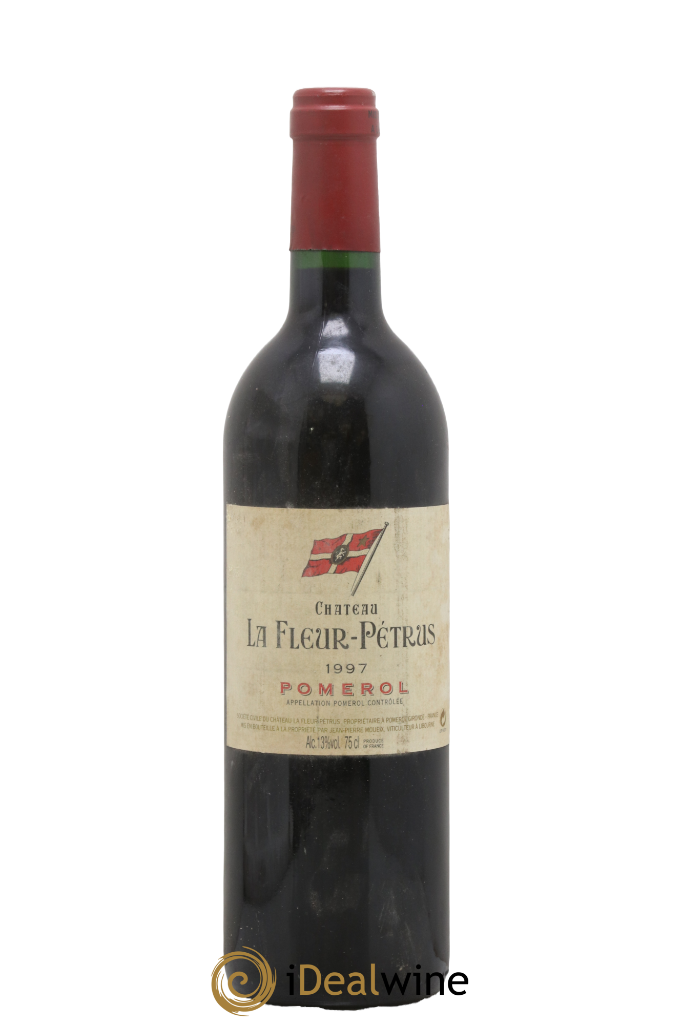 Château la Fleur Petrus 1997 - Lotto di 1 bottiglia - 0