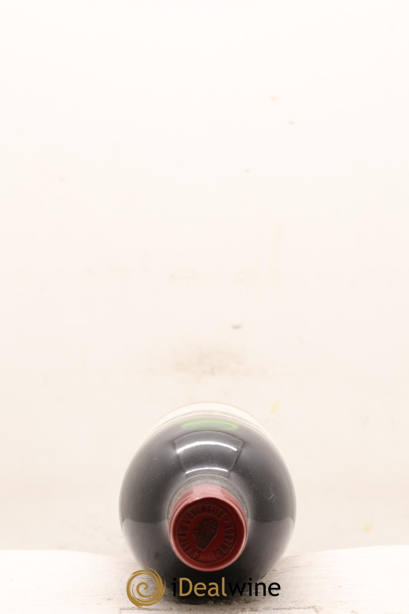Château l' Évangile 1989 - Lot de 1 bouteille - 1