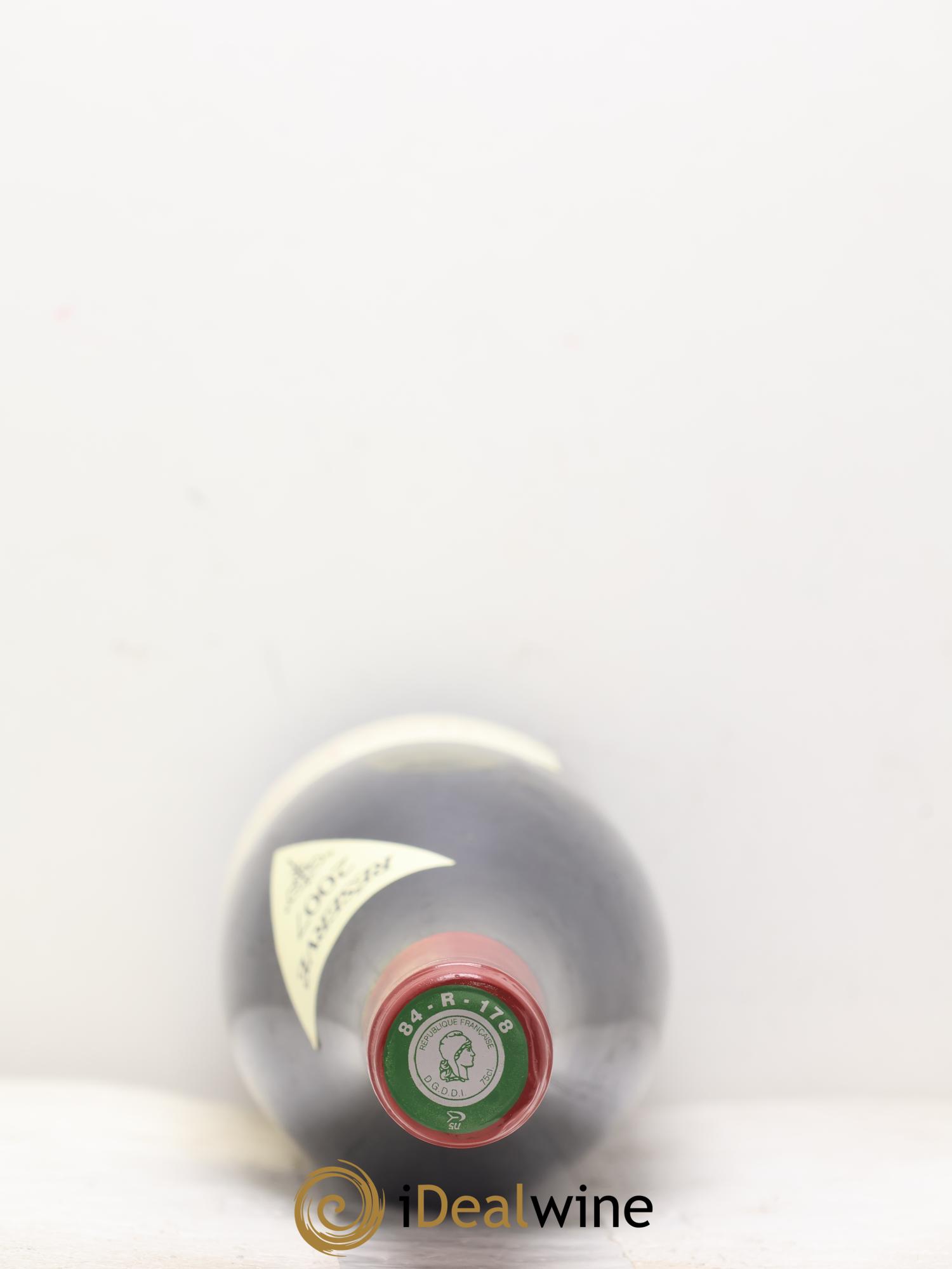 Châteauneuf-du-Pape Château Rayas Emmanuel Reynaud 2007 - Posten von 1 Flasche - 1