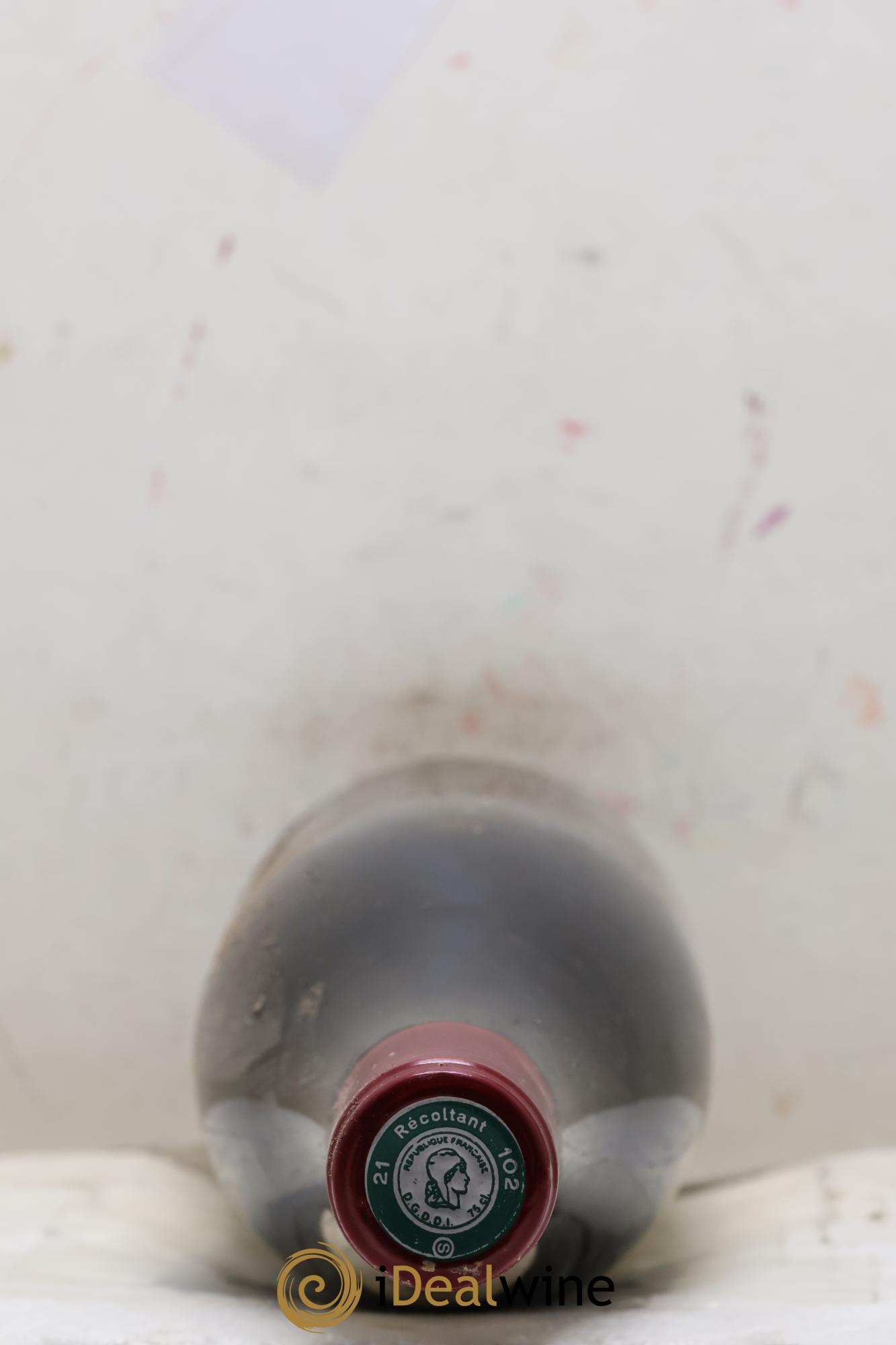 Gevrey-Chambertin 1er Cru Les Champeaux Denis Mortet (Domaine) 2001 - Posten von 1 Flasche - 1