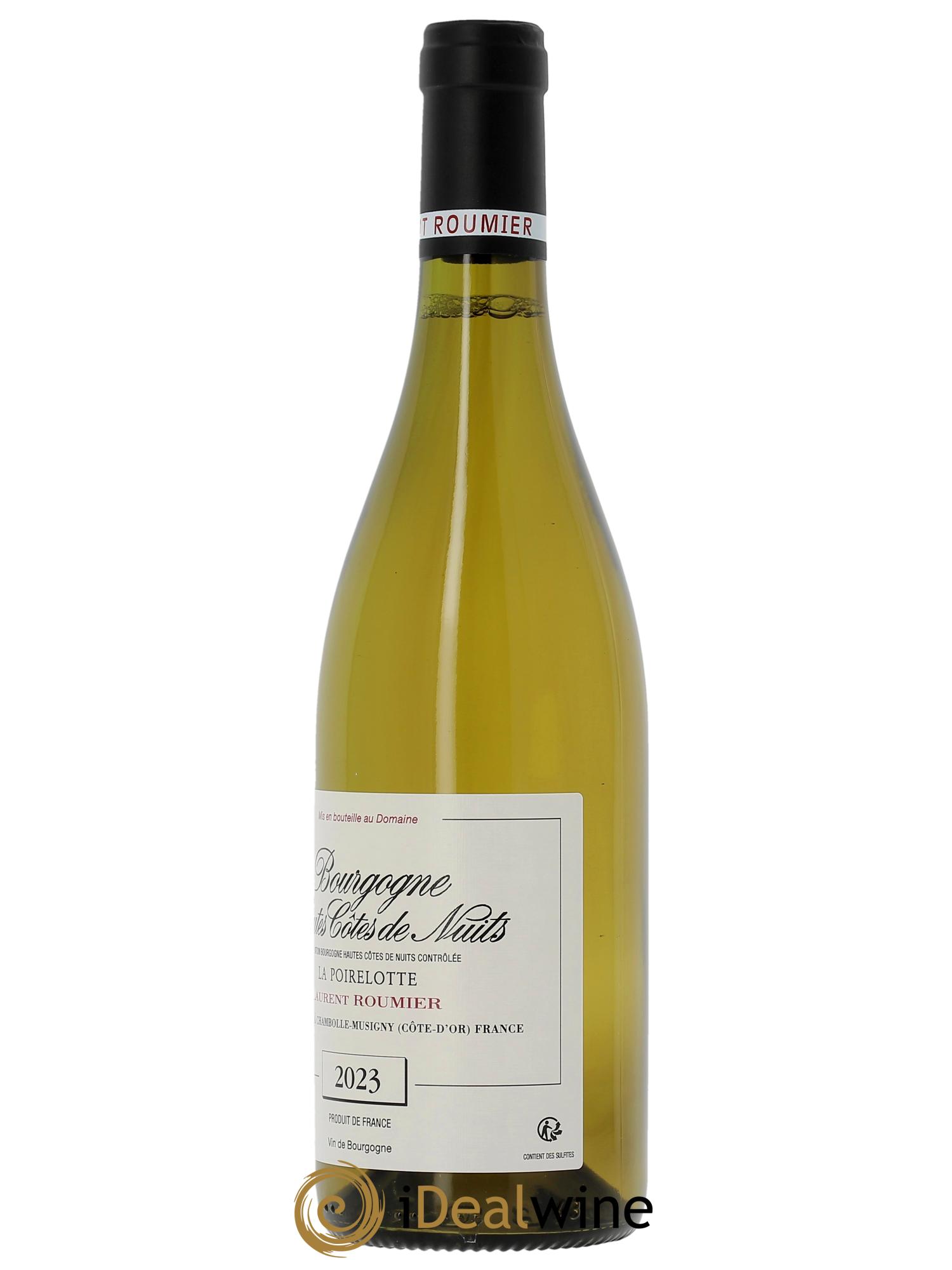 Hautes-Côtes de Nuits La Poirelotte Laurent Roumier  2023 - Lot of 1 bottle - 1