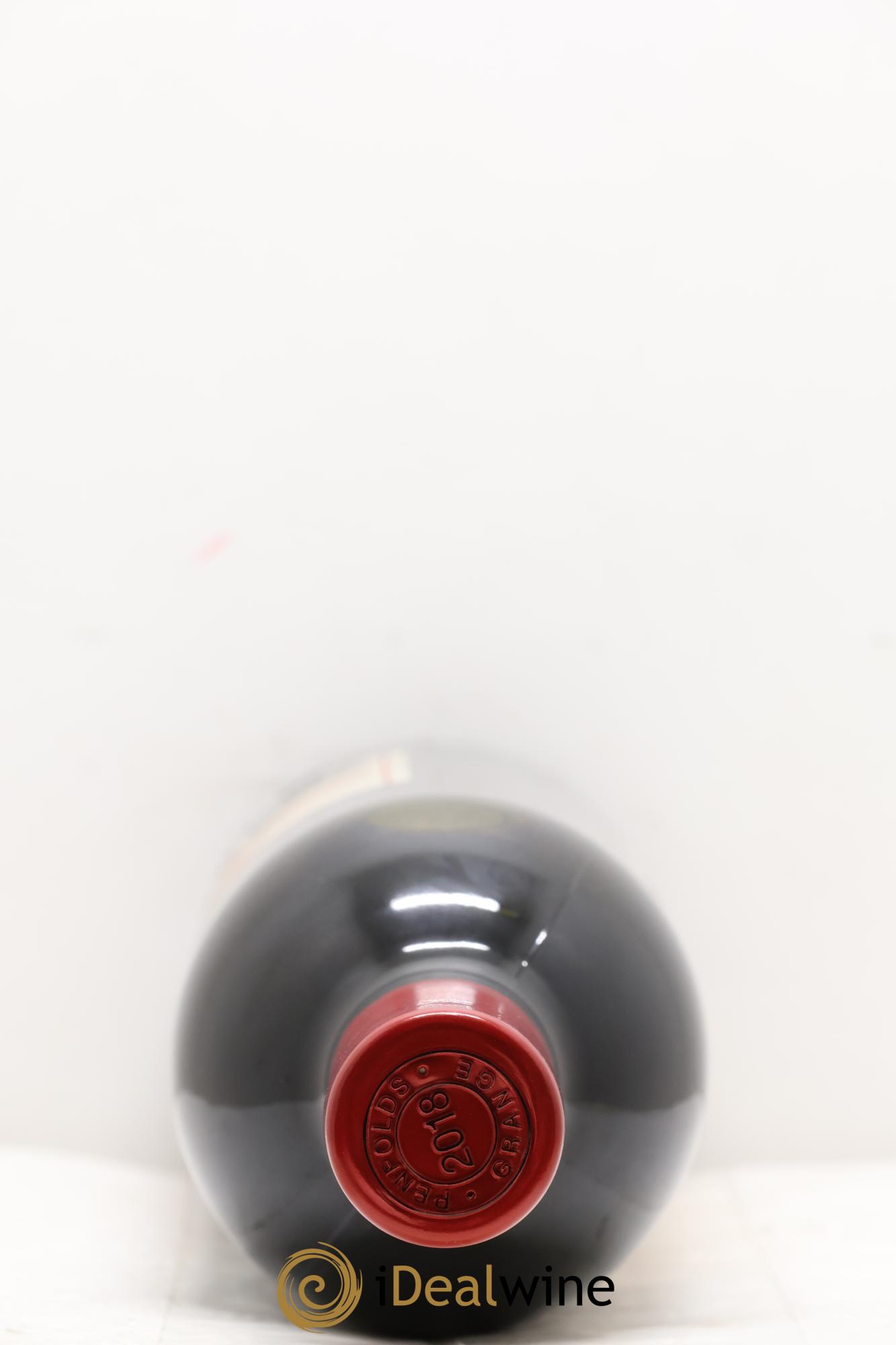 South Australia Penfolds Wines Grange Bin 95 2018 - Lot of 2 bottles - 2