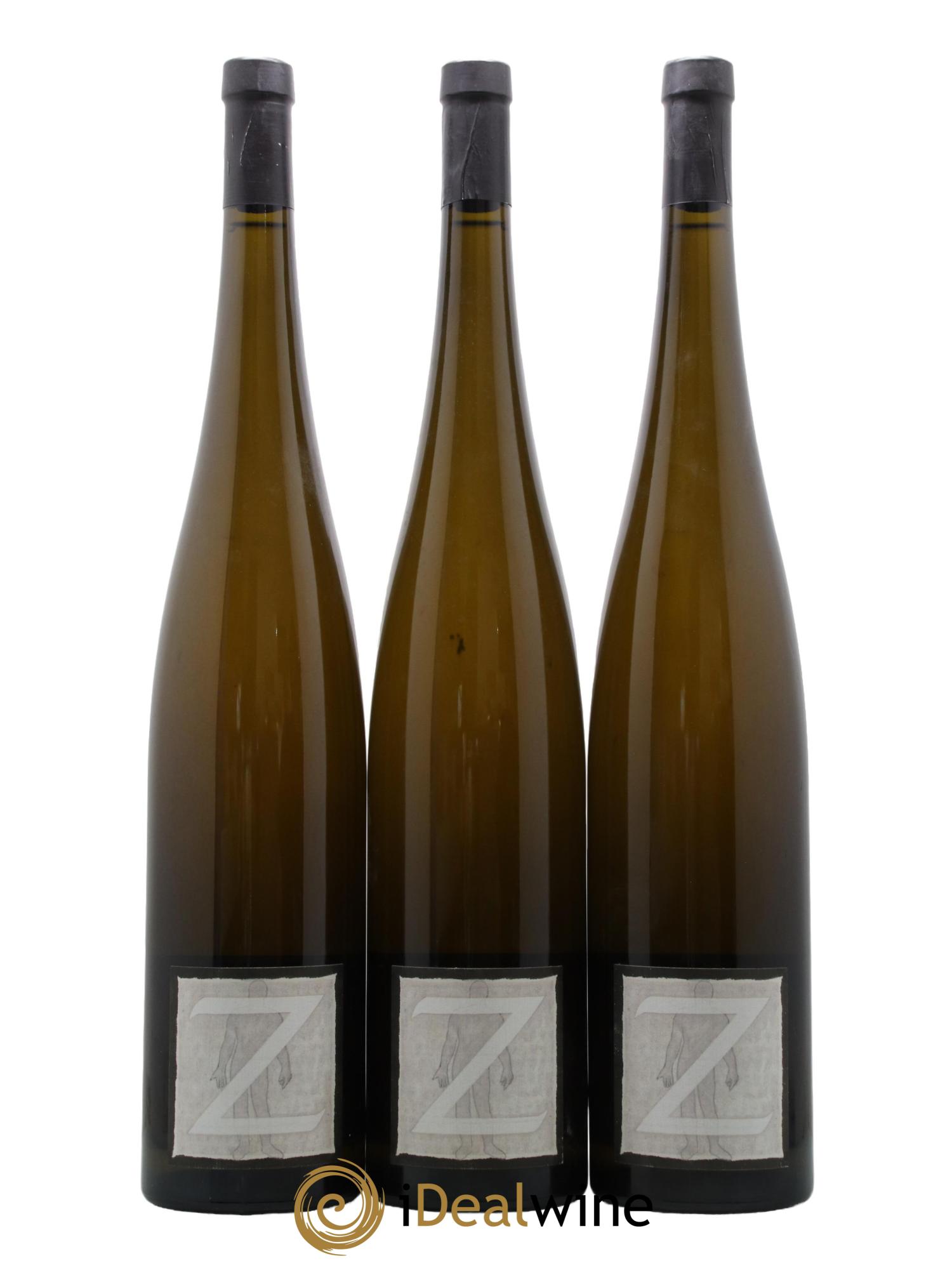 Alsace Grand Cru Riesling Zotzenberg Domaine Rietsch 2014 - Posten von 3 Magnum - 0