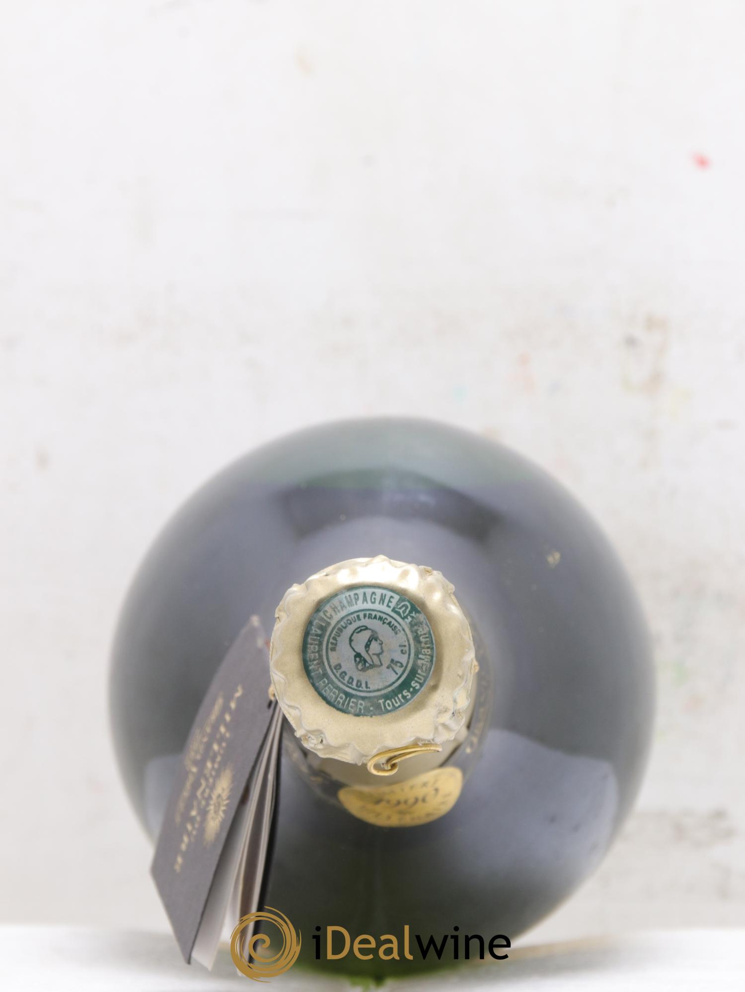 Grand Siècle Laurent Perrier 1990 - Lotto di 1 bottiglia - 2