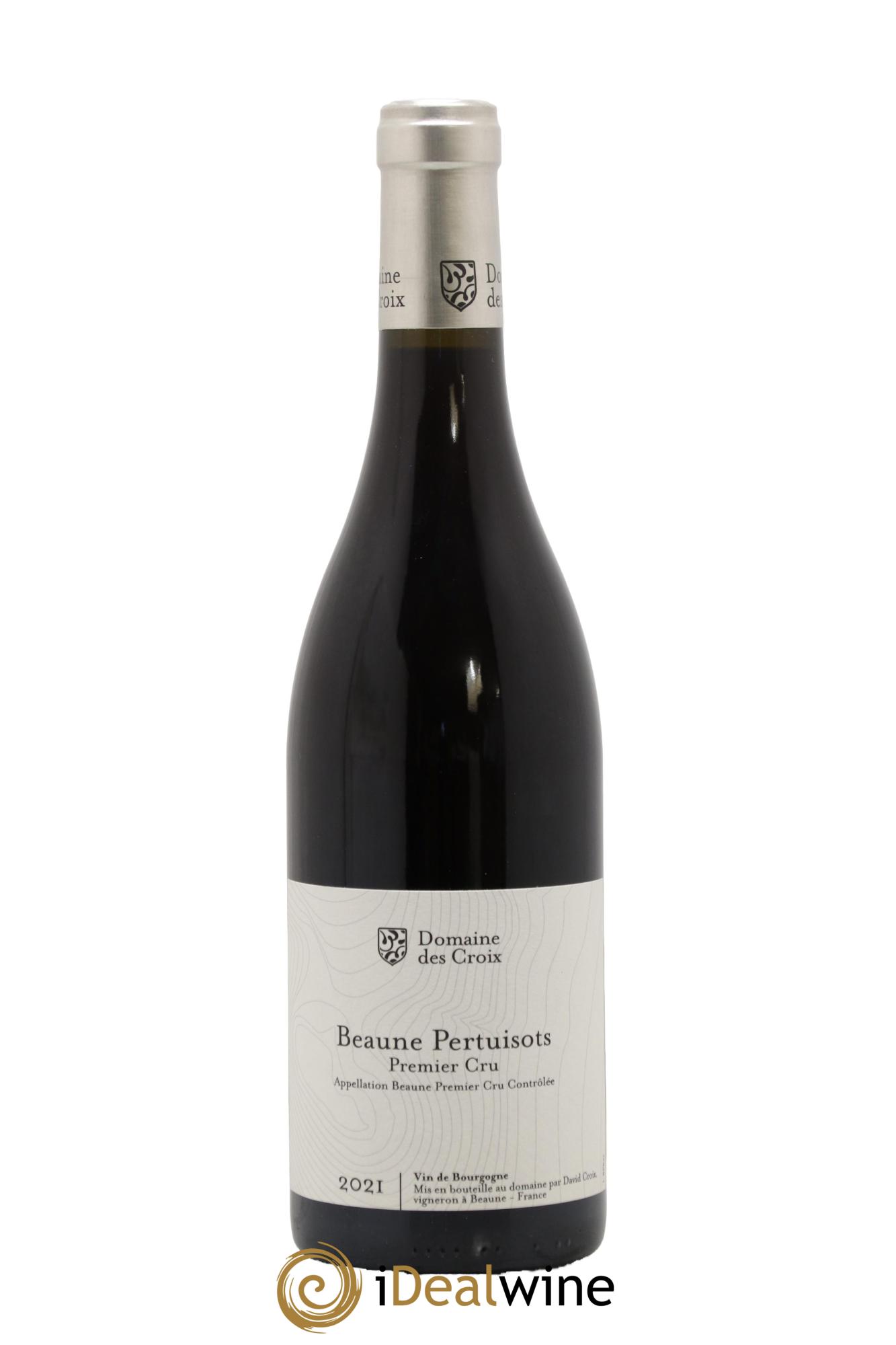 Beaune 1er Cru Pertuisots Croix (Domaine des) 2021 - Lotto di 1 bottiglia - 0