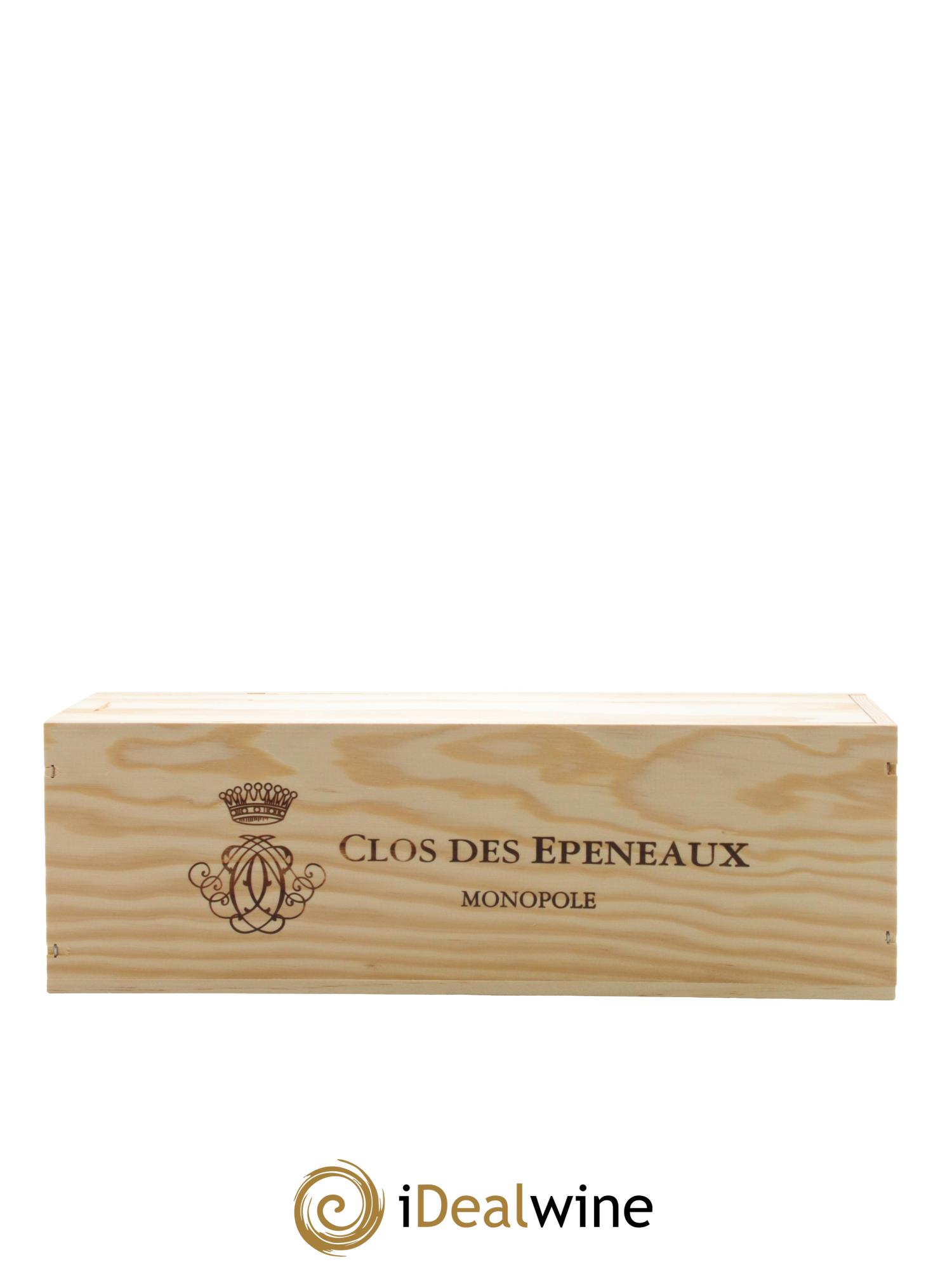 Pommard 1er Cru Clos des Epeneaux Comte Armand 2021 - Lot of 1 magnum - 2