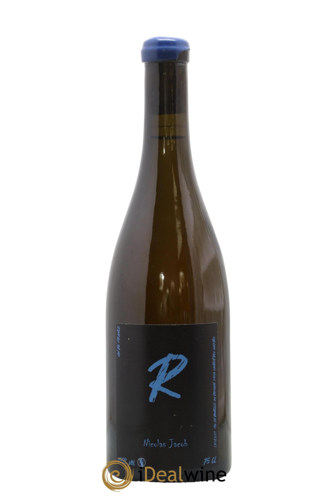 Vin de France R Nicolas Jacob 2021 - Lot of 1 bottle - 0