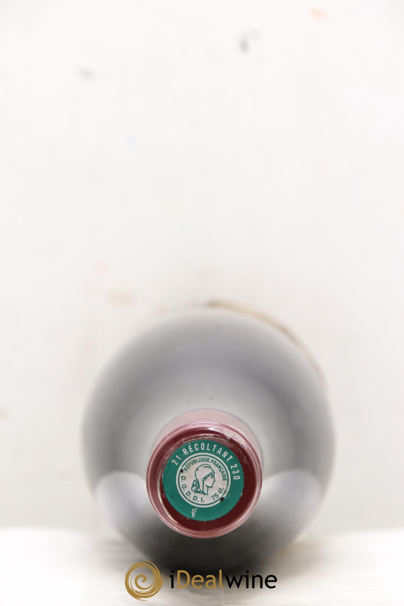 Bonnes-Mares Grand Cru Georges Roumier (Domaine) 1999 - Lot of 1 bottle - 1