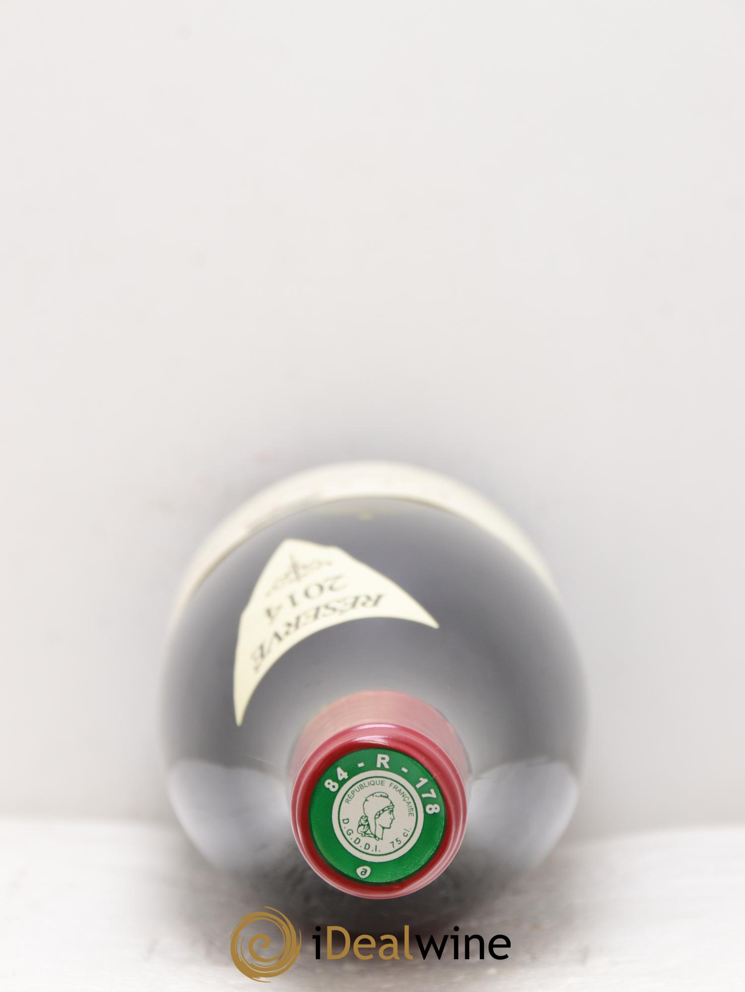 Châteauneuf-du-Pape Pignan Emmanuel Reynaud 2014 - Lot of 1 bottle - 1
