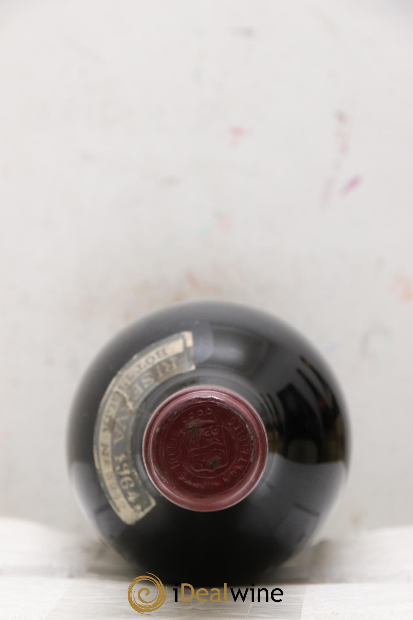 Brunello di Montalcino DOCG Riserva Biondi-Santi Tenuta Greppo 1964 - Lotto di 1 bottiglia - 1