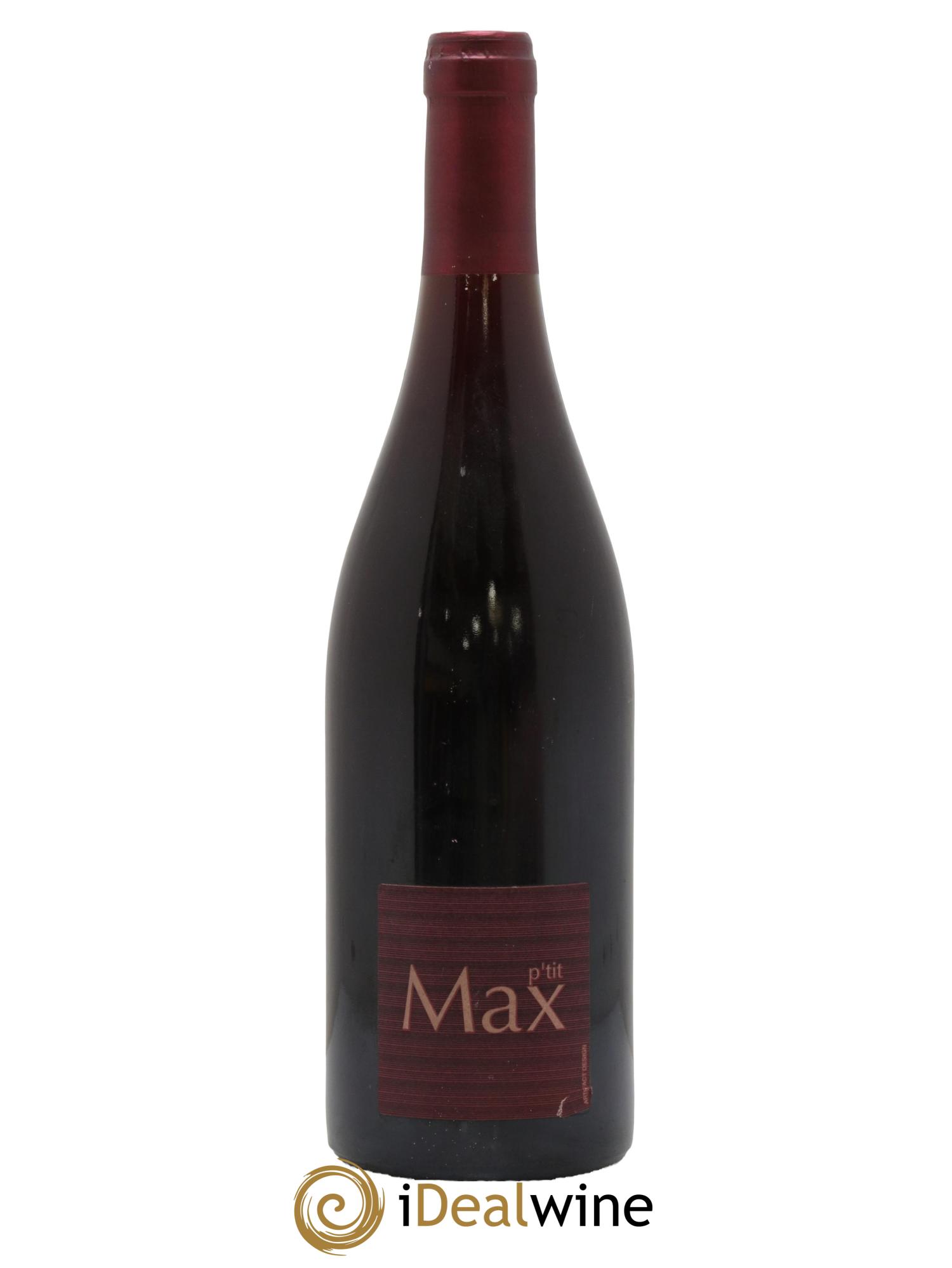 Morgon Ptit Max Guy Breton 2010 - Lot de 1 bouteille - 0