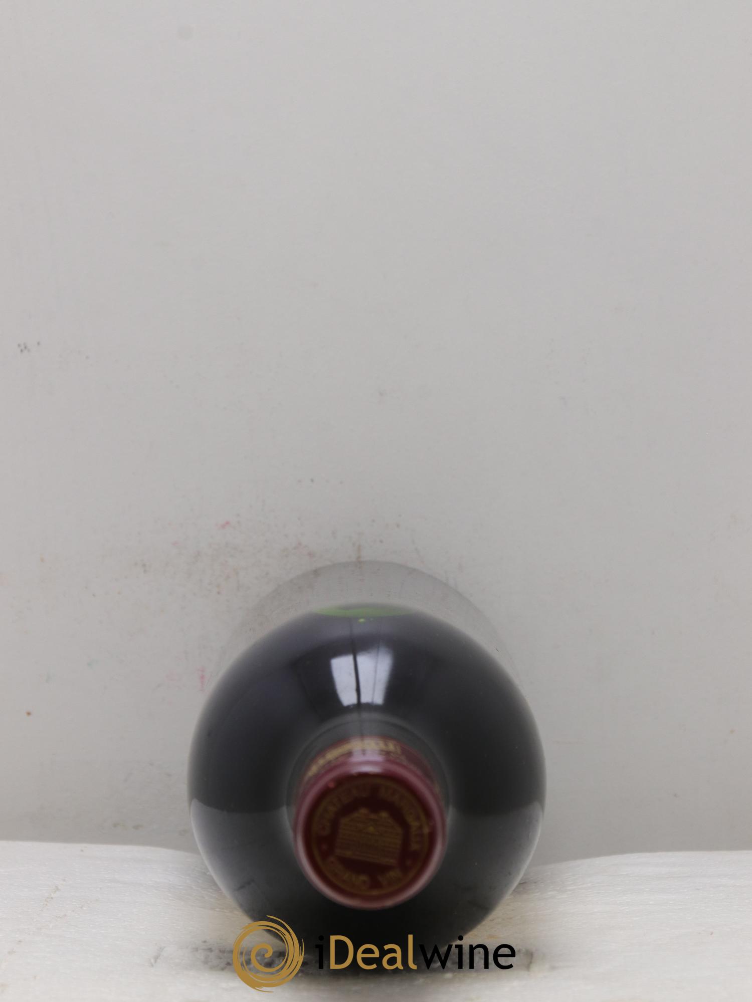 Château Margaux 1er Grand Cru Classé 1995 - Lot de 1 bouteille - 1