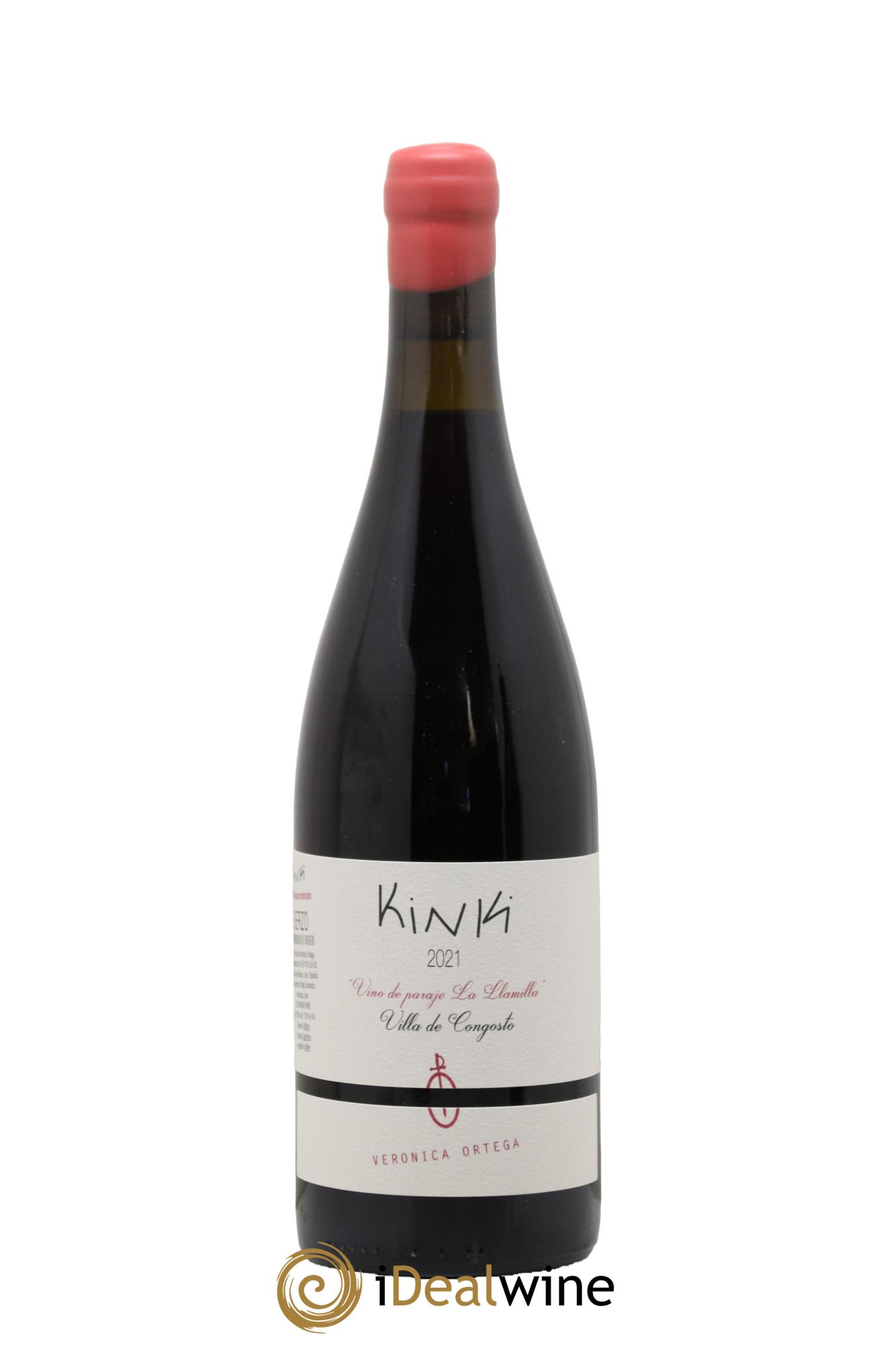 Bierzo DO Veronica Ortega Kinki 2021 - Lotto di 1 bottiglia - 0