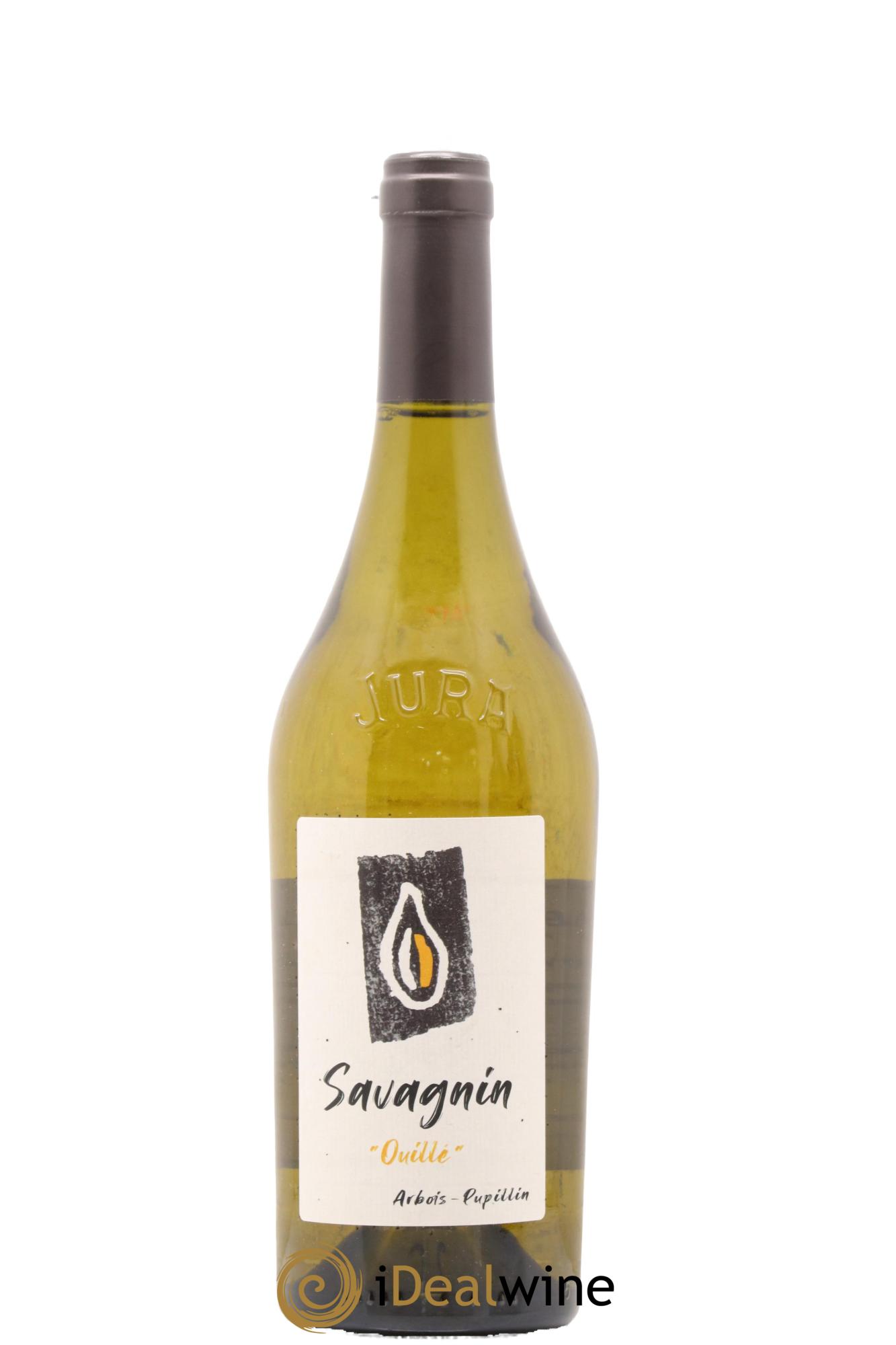 Arbois Pupillin Savagnin Ouillé Domaine Kévin Bouillet 2020 - Lot de 1 bouteille - 0