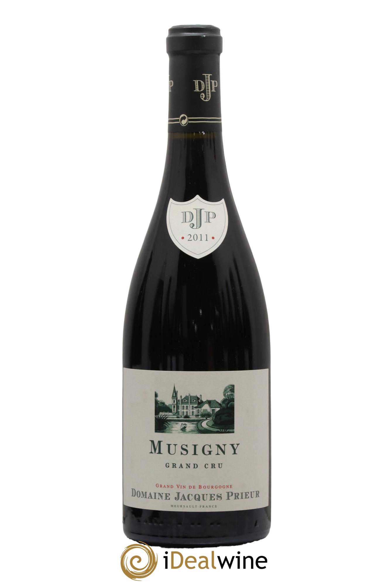 Musigny Grand Cru Jacques Prieur (Domaine) 2011 - Lotto di 1 bottiglia - 0