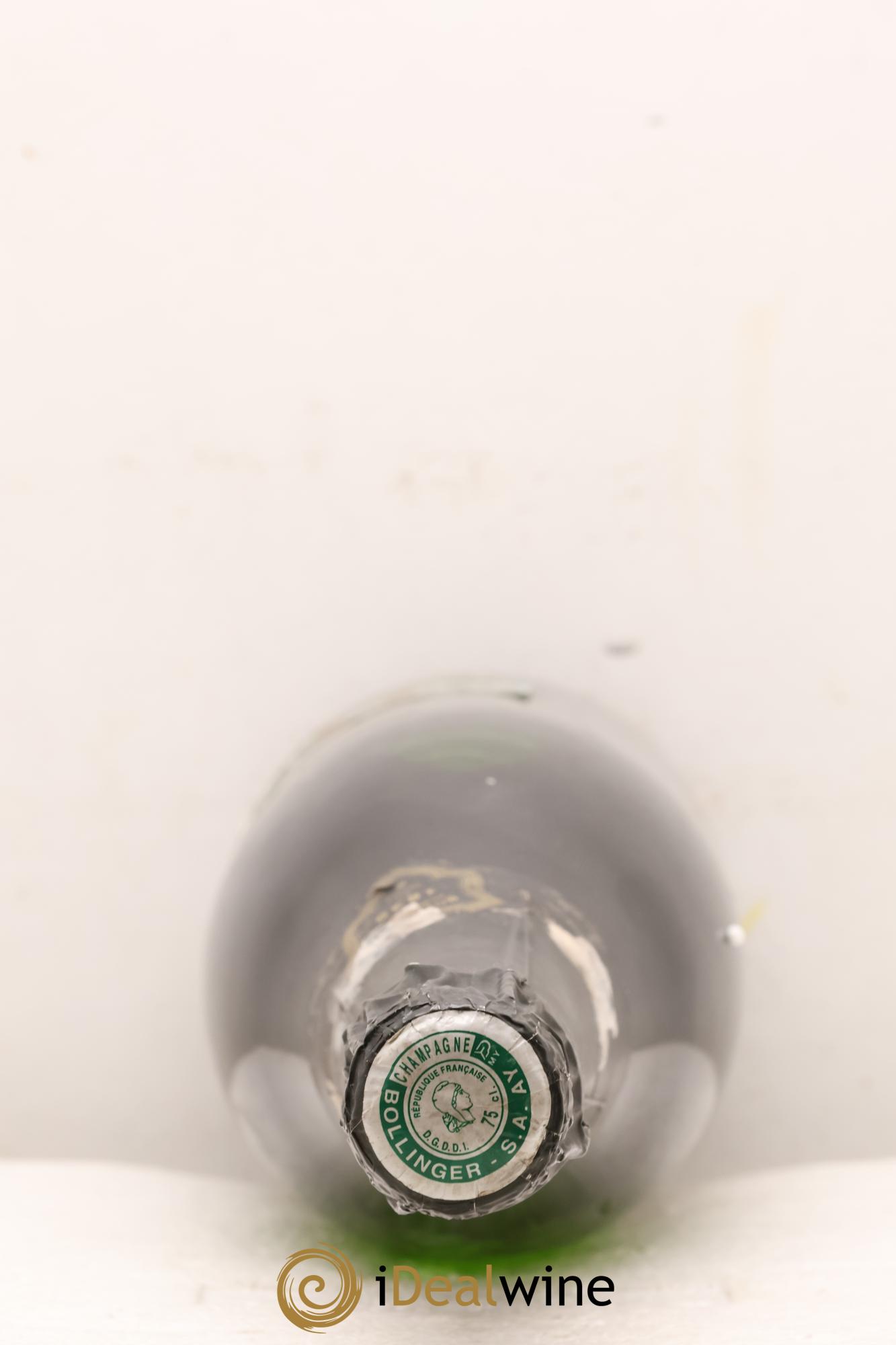 R.D. Extra-Brut Bollinger 1988 - Lot de 1 bouteille - 2