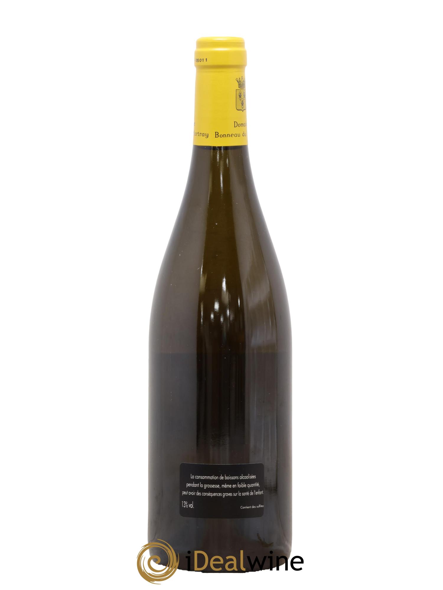 Corton-Charlemagne Grand Cru Bonneau du Martray (Domaine) 2004 - Lot de 1 bouteille - 1