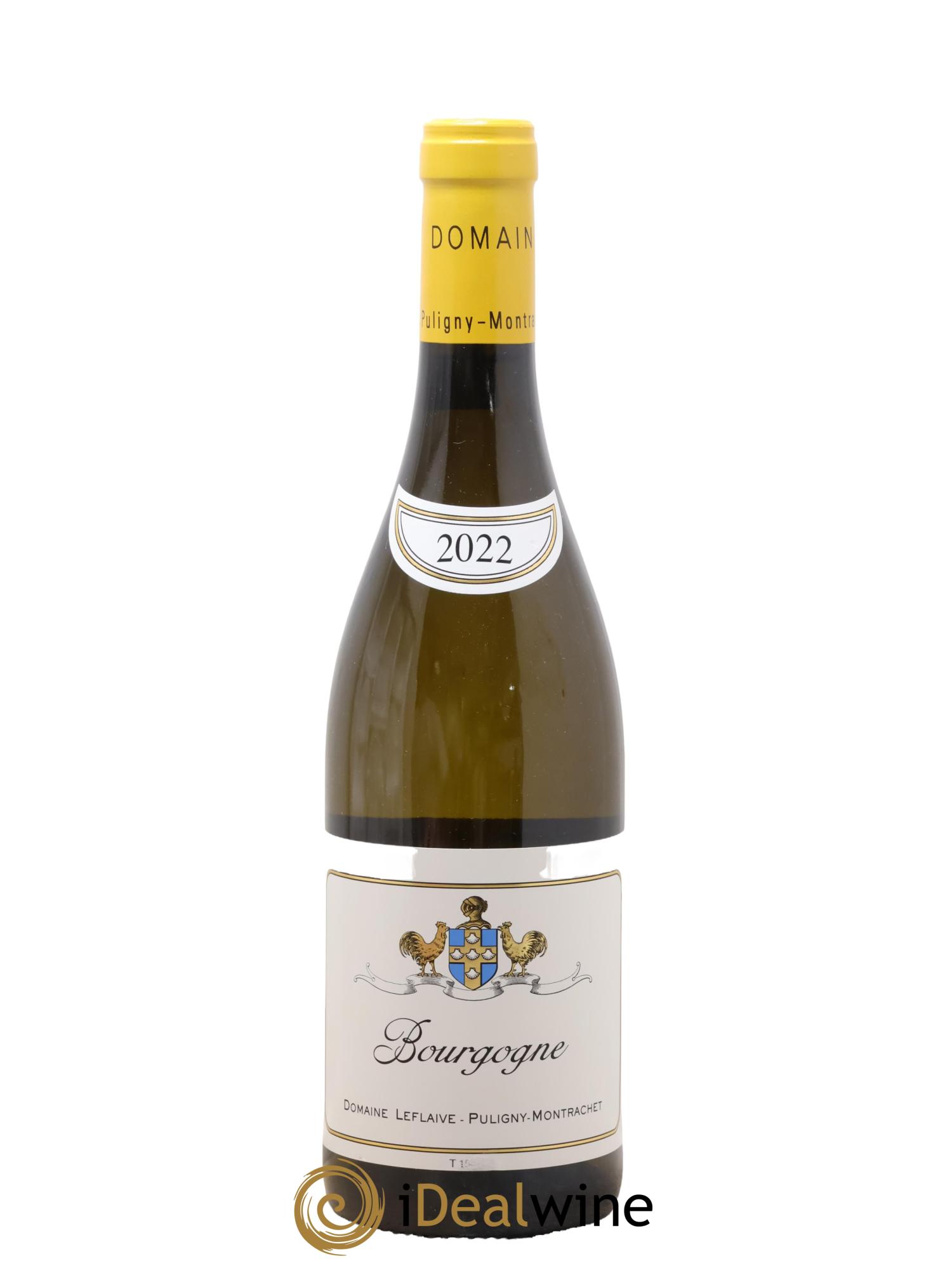 Bourgogne Leflaive (Domaine) 2022 - Lot de 1 bouteille - 0