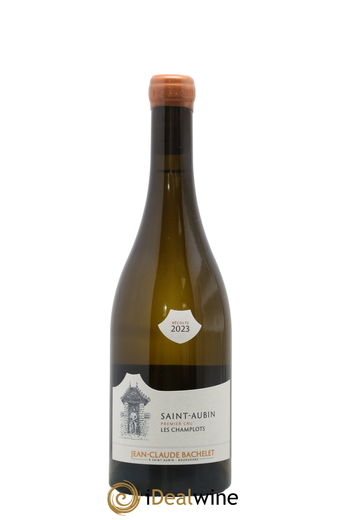 Saint-Aubin 1er Cru Les Champlots Jean-Claude Bachelet (Domaine) 2023 - Lot de 1 bouteille - 0