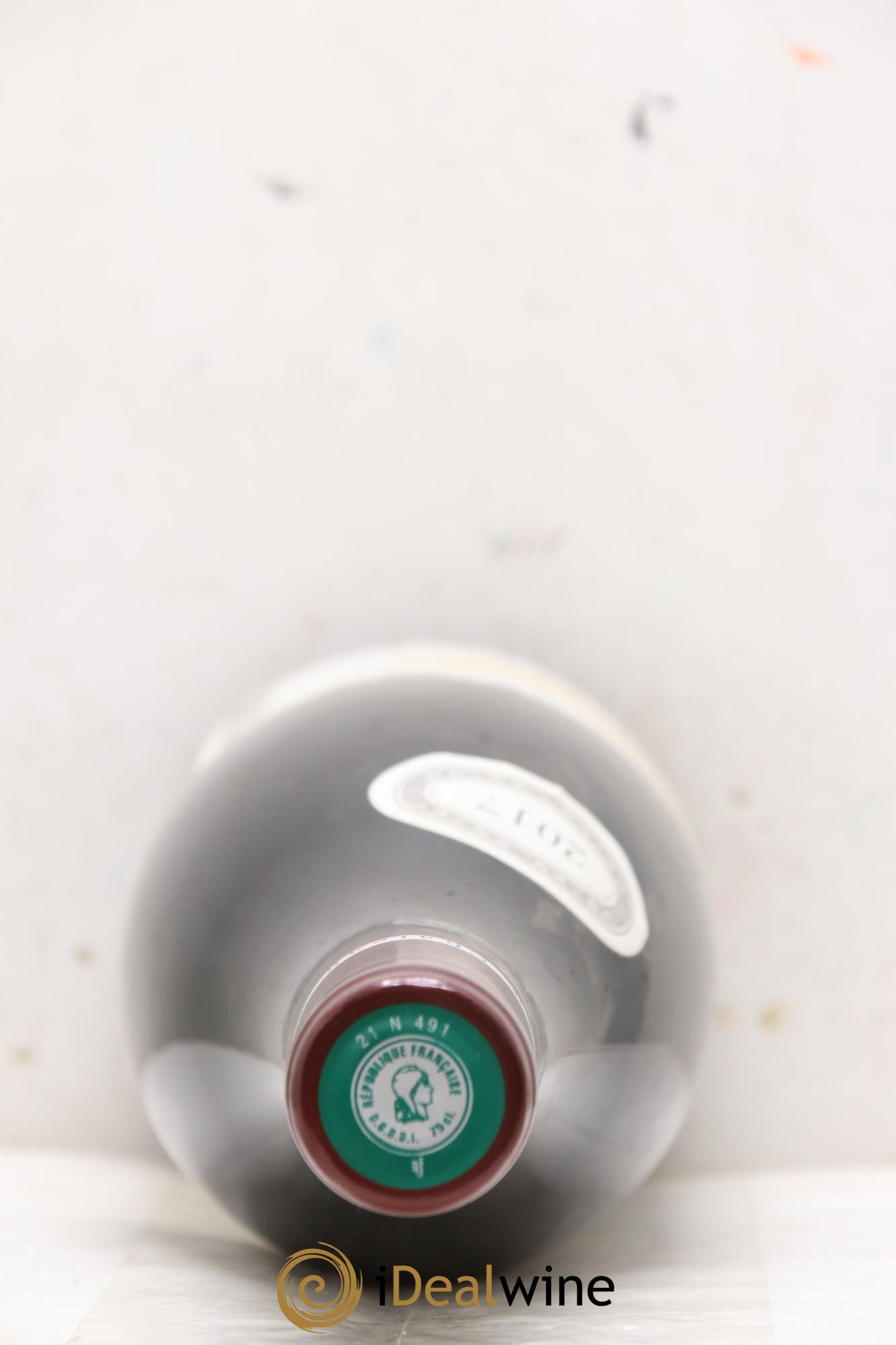 Bonnes-Mares Grand Cru Jacques-Frédéric Mugnier 2017 - Lotto di 1 bottiglia - 2